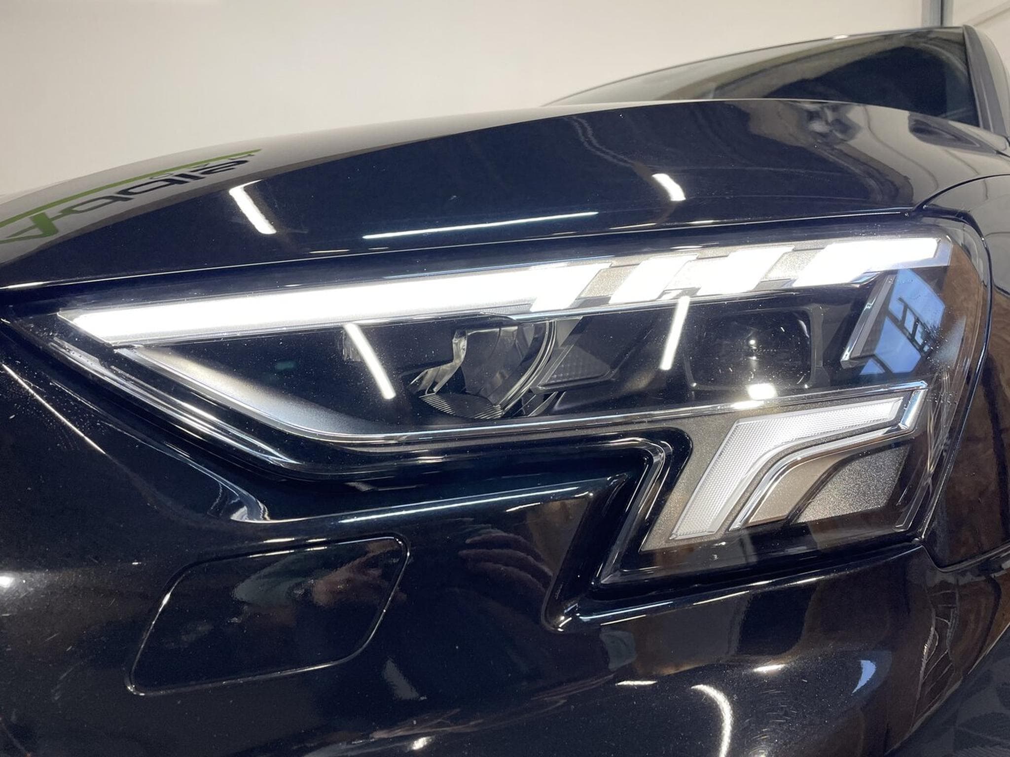 Audi A3 SPORTBACK 45 TFSI E 245 CV S LINE COMPETITION (2021) - Photo 14
