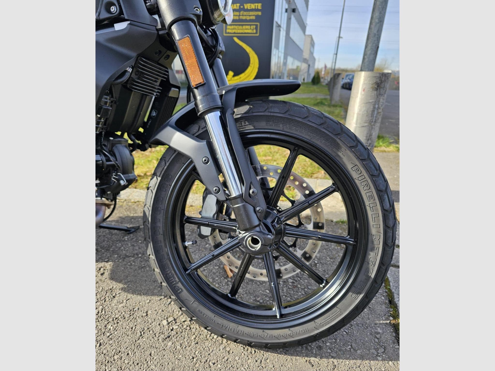 Ducati Scrambler 800 (2023) - Photo 5