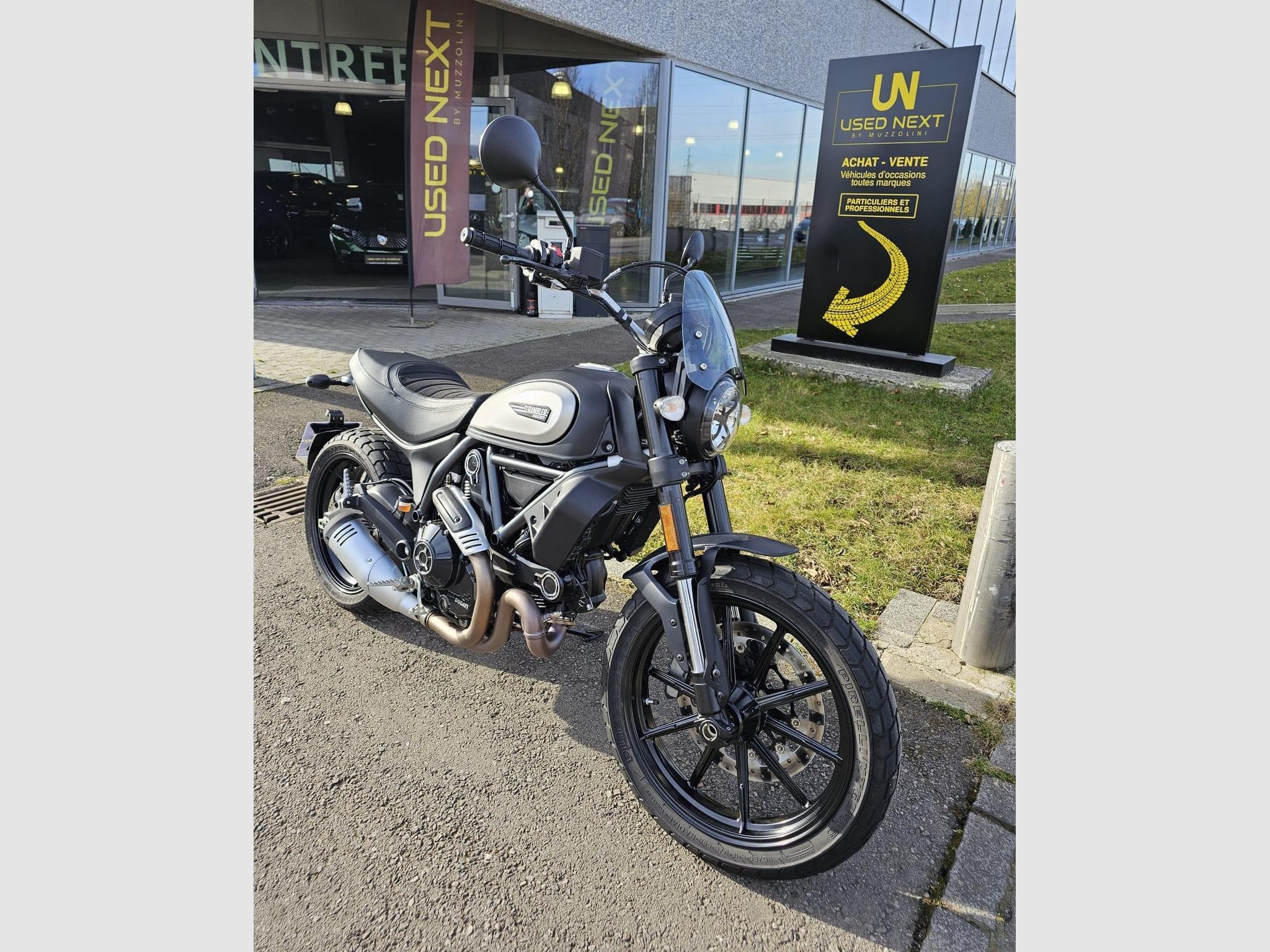 Ducati Scrambler 800 (2023) - Photo 1