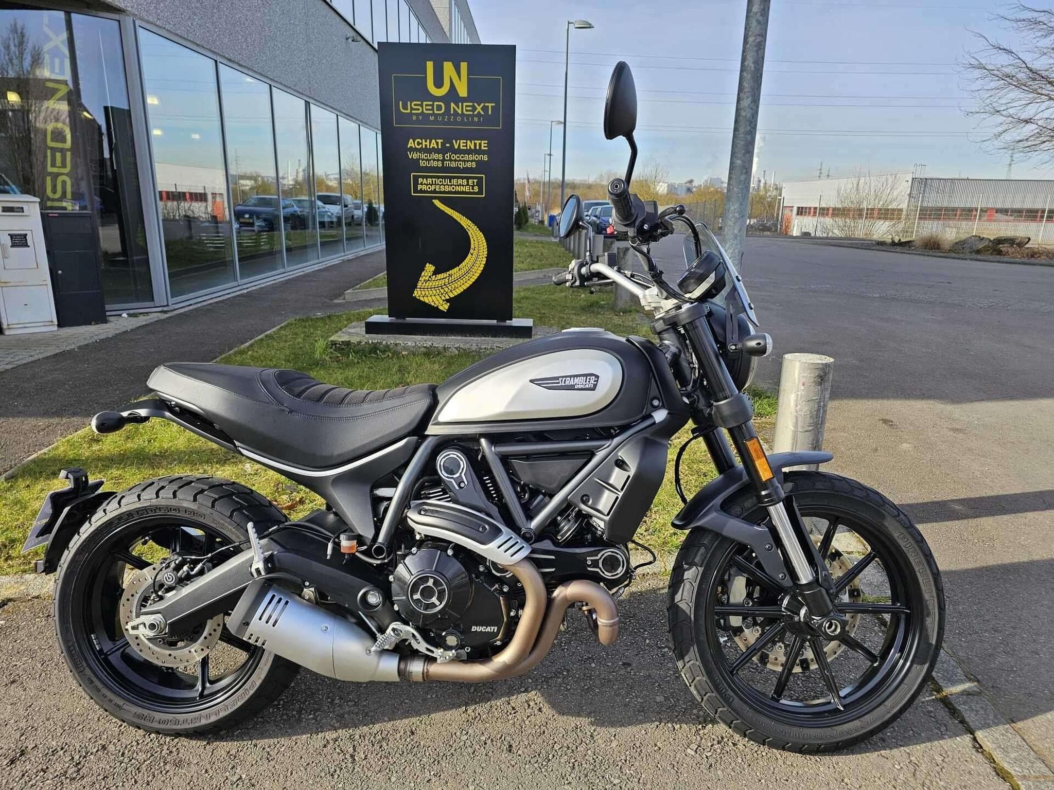Ducati Scrambler 800 (2023) - Photo 2