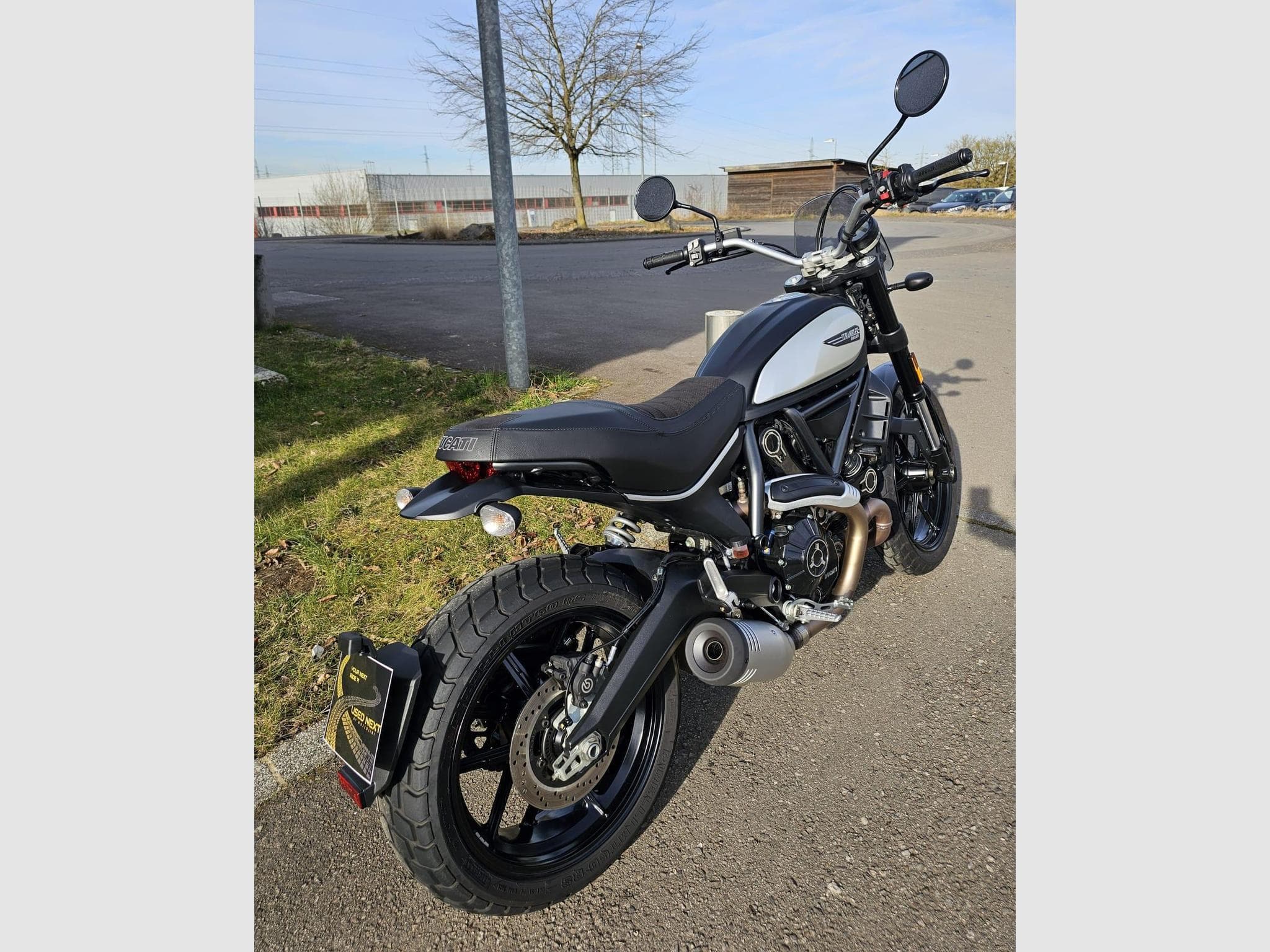 Ducati Scrambler 800 (2023) - Photo 3