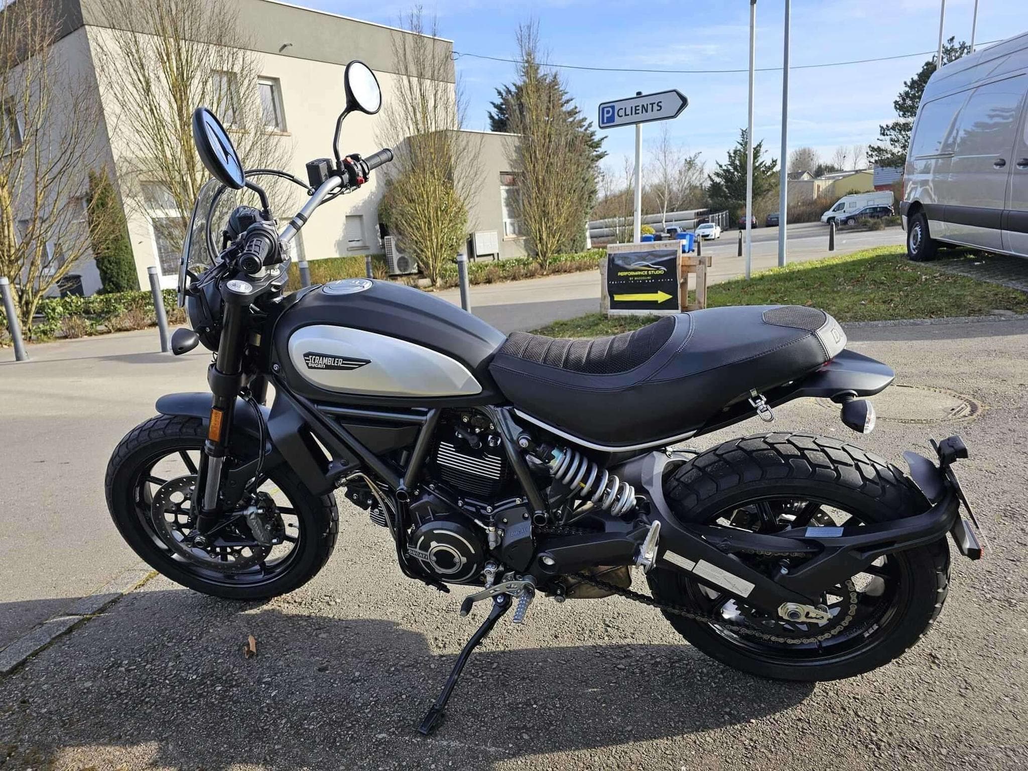 Ducati Scrambler 800 (2023) - Photo 4