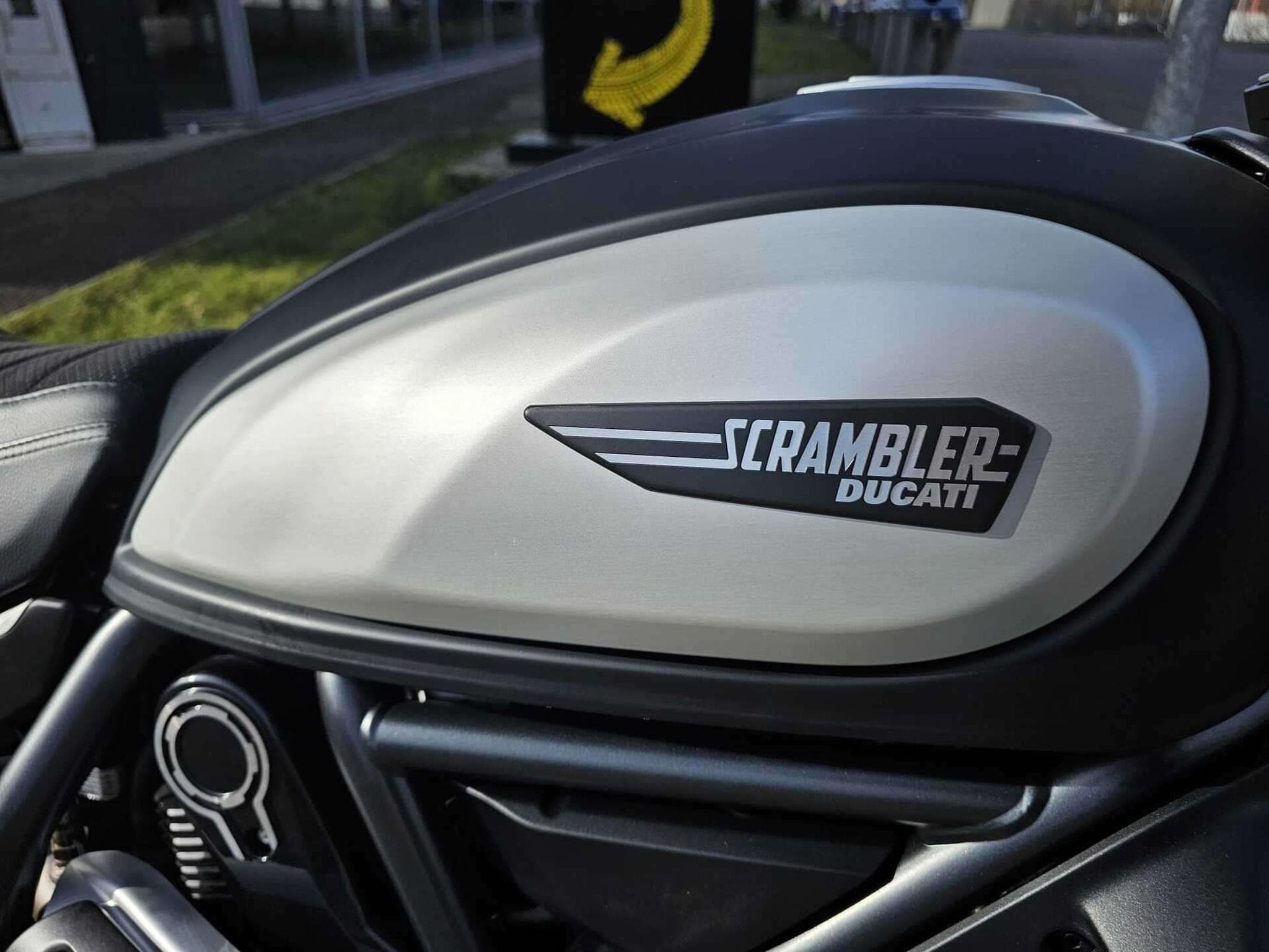 Ducati Scrambler 800 (2023) - Photo 6