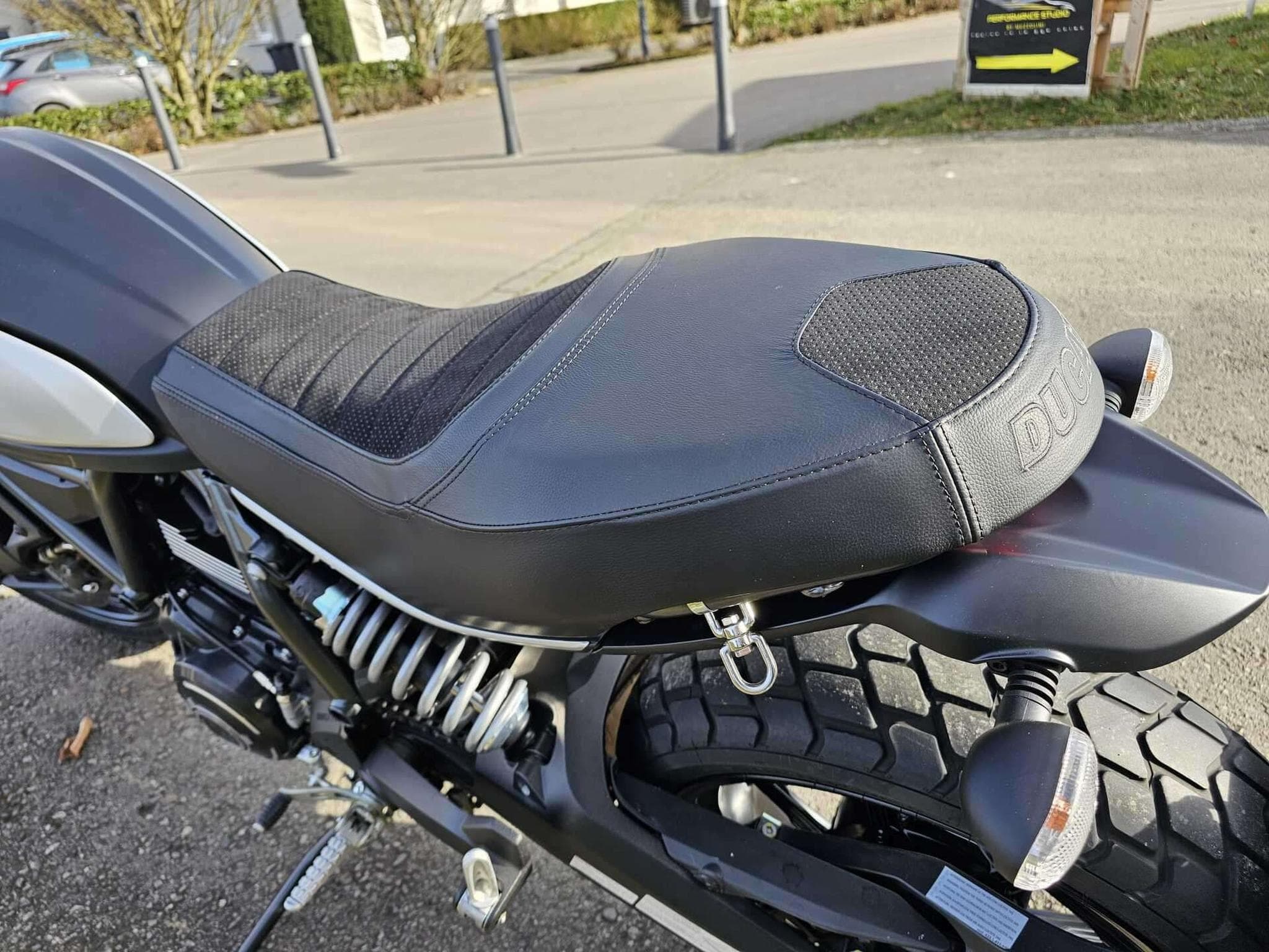 Ducati Scrambler 800 (2023) - Photo 7