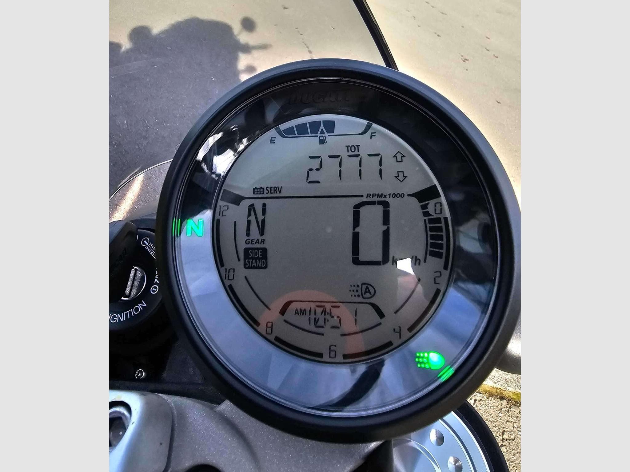 Ducati Scrambler 800 (2023) - Photo 8