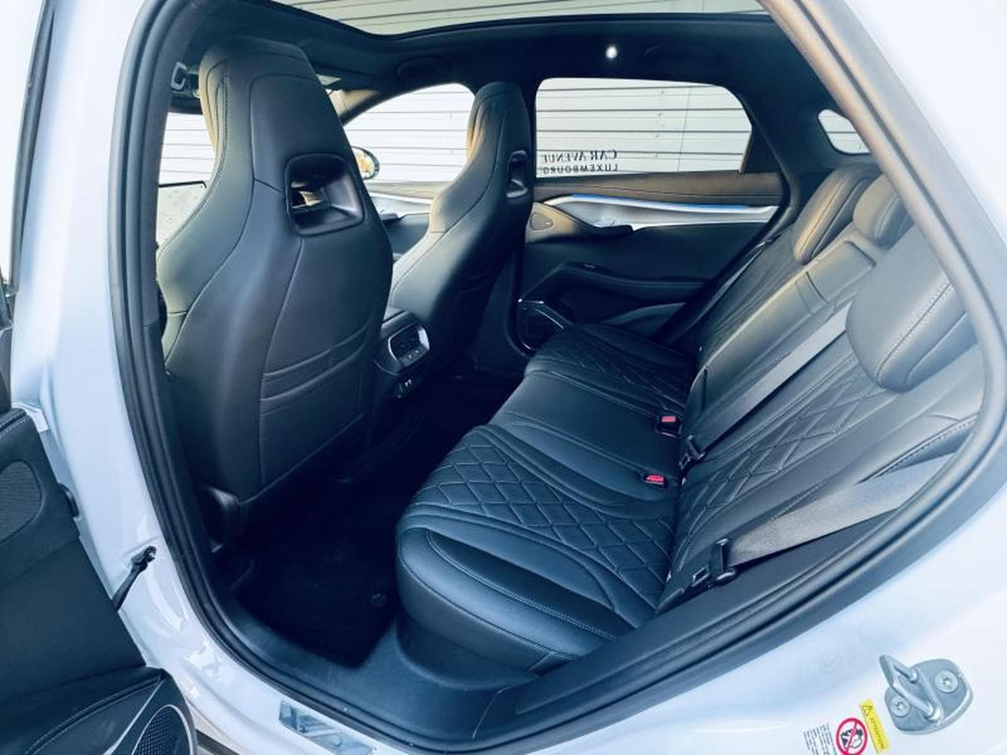 BYD SEALION 7 Comfort (2025) - Photo 10