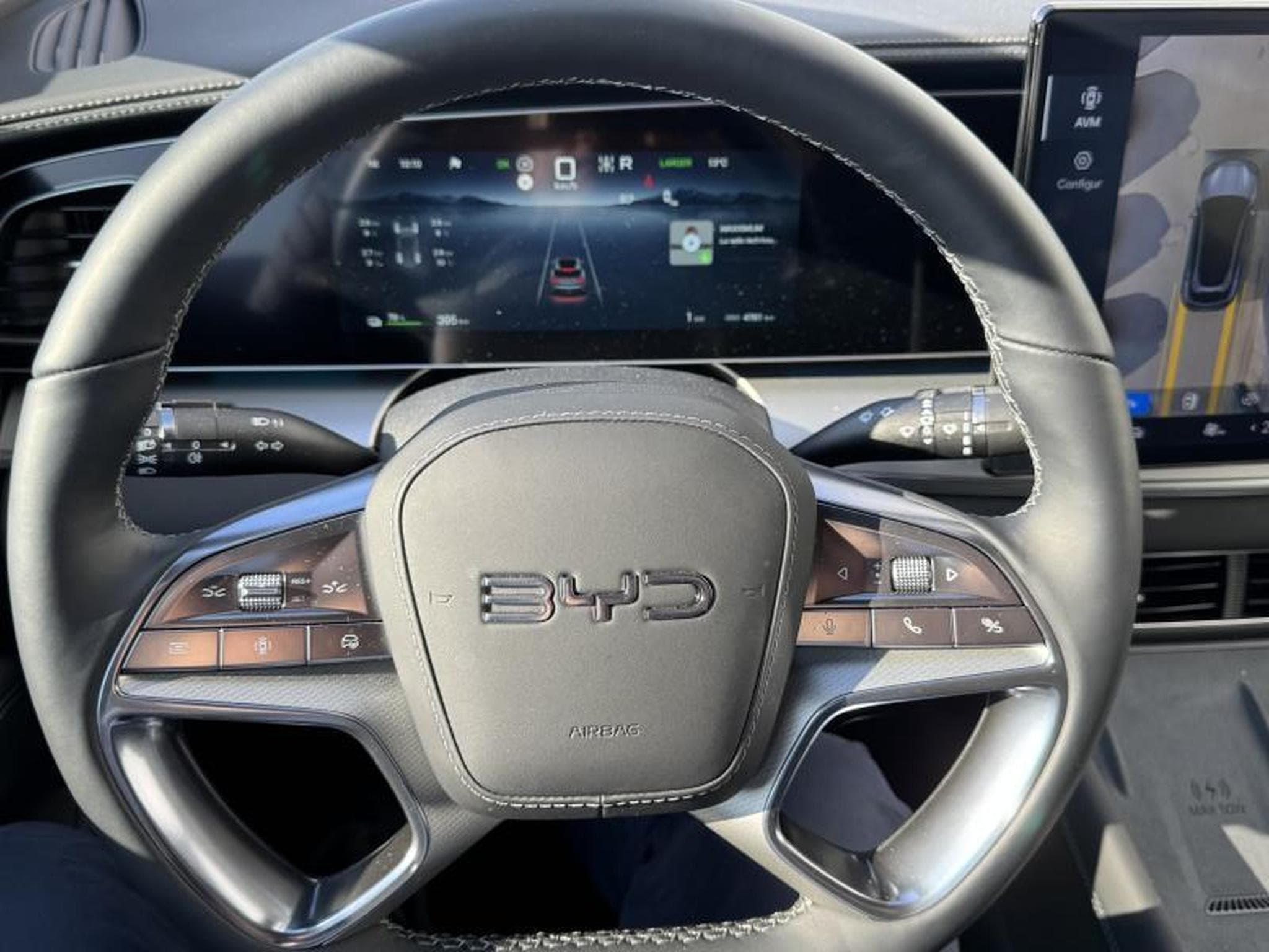 BYD SEALION 7 Comfort (2025) - Photo 13