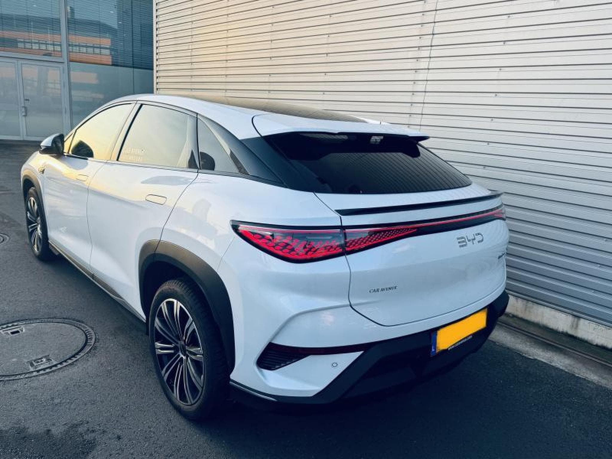 BYD SEALION 7 Comfort (2025) - Photo 5