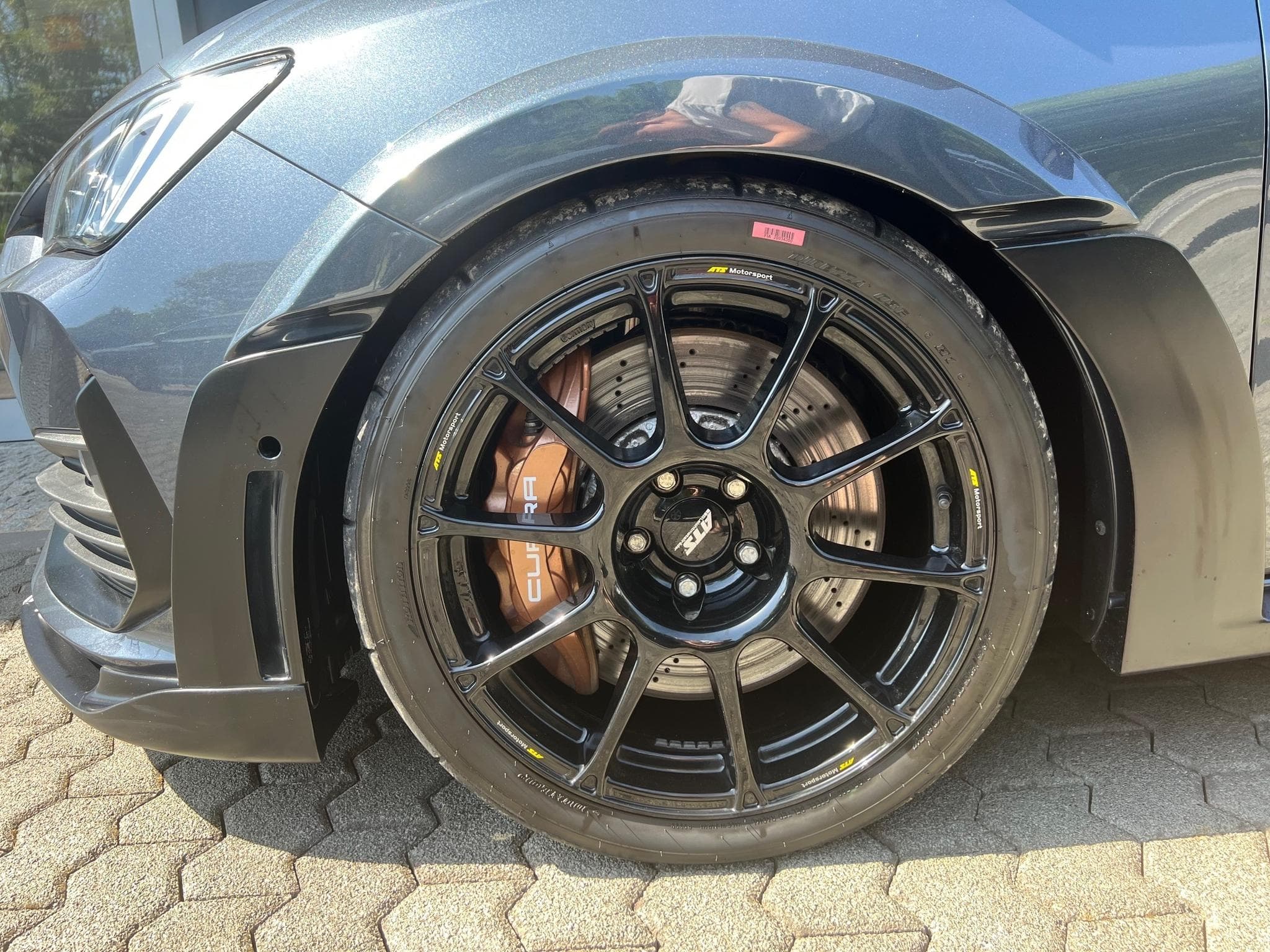 Cupra Leon 2.0 TSI JE design 400 DSG7 (2023) - Photo 5