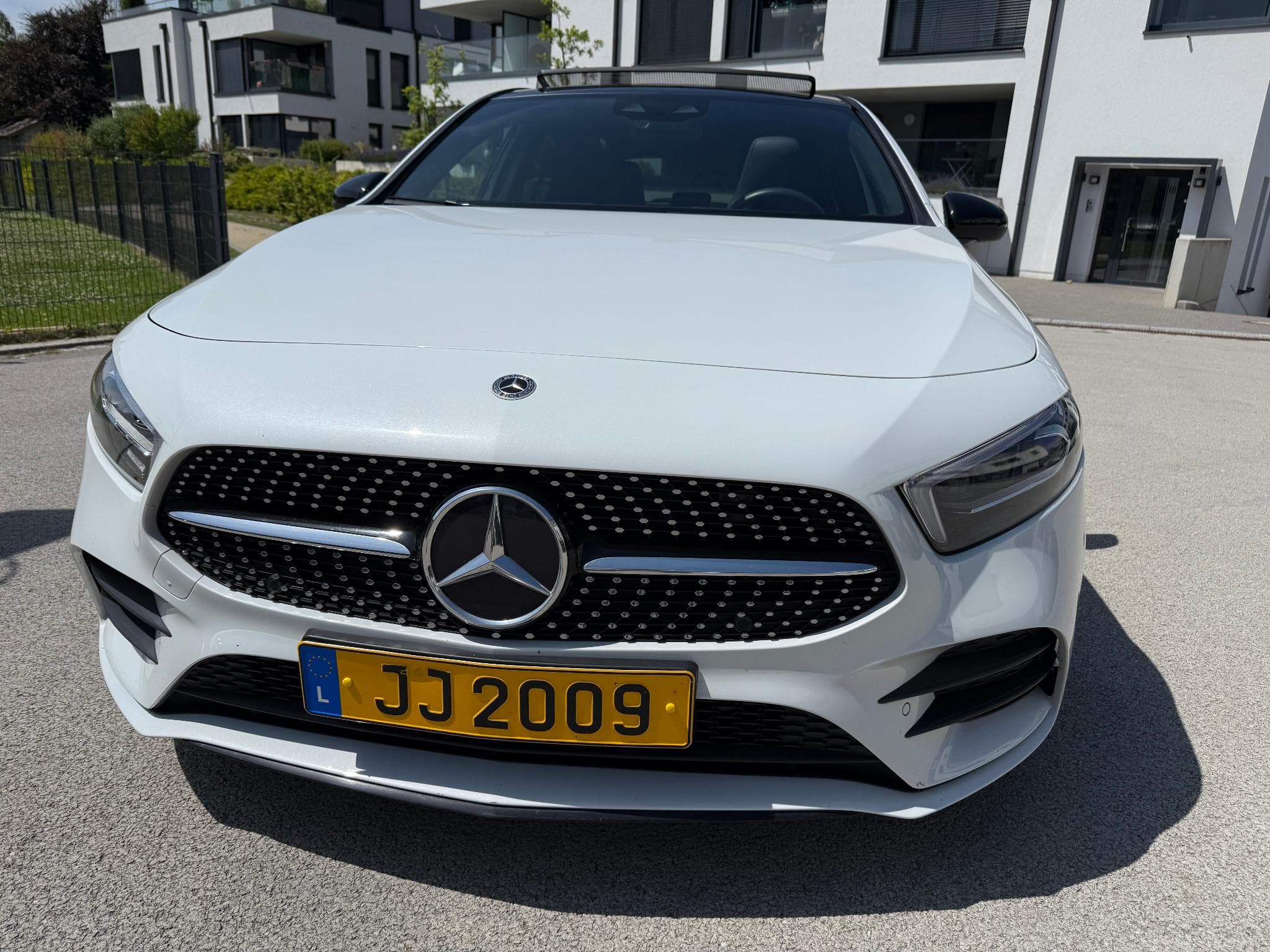 Mercedes A 200 AMG-LINE 2.0 DIESEL 8G-DCT 150 PS FAP (2021) - Photo 2