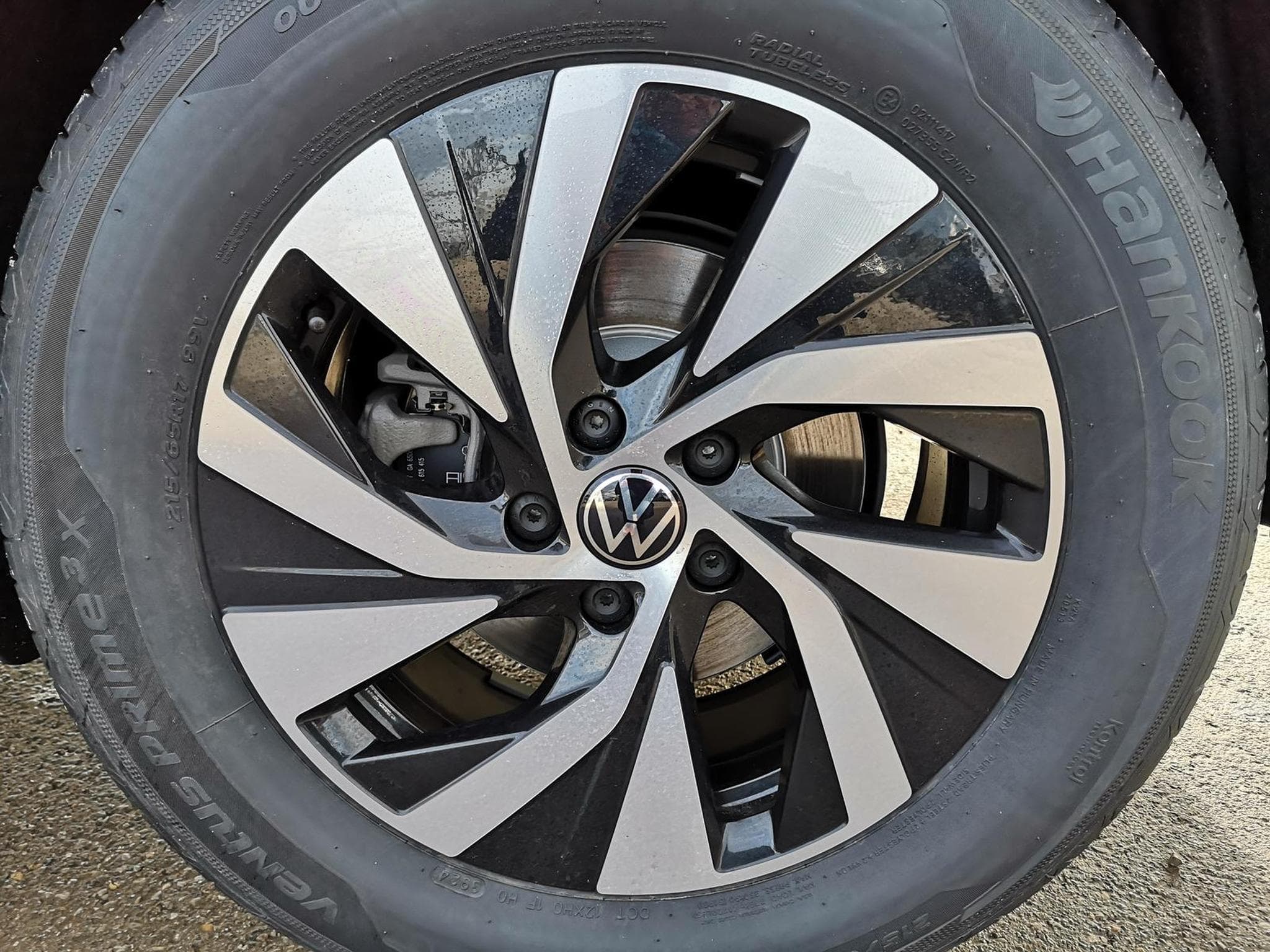 VW Tiguan 2.0 TDI 110 kW Life (2025) - Photo 5