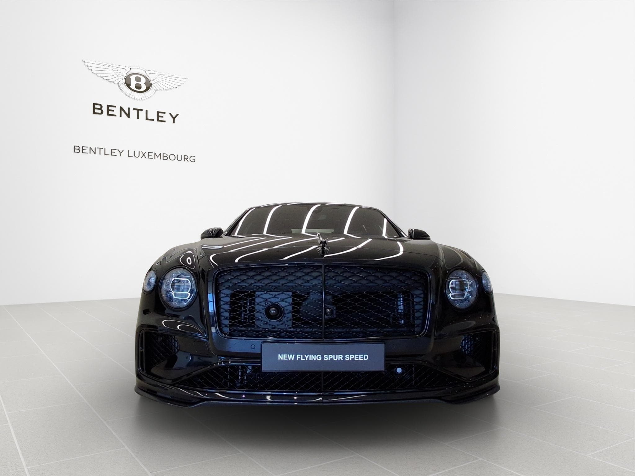 Bentley Flying Spur Speed First Edition (2026) - Photo 7