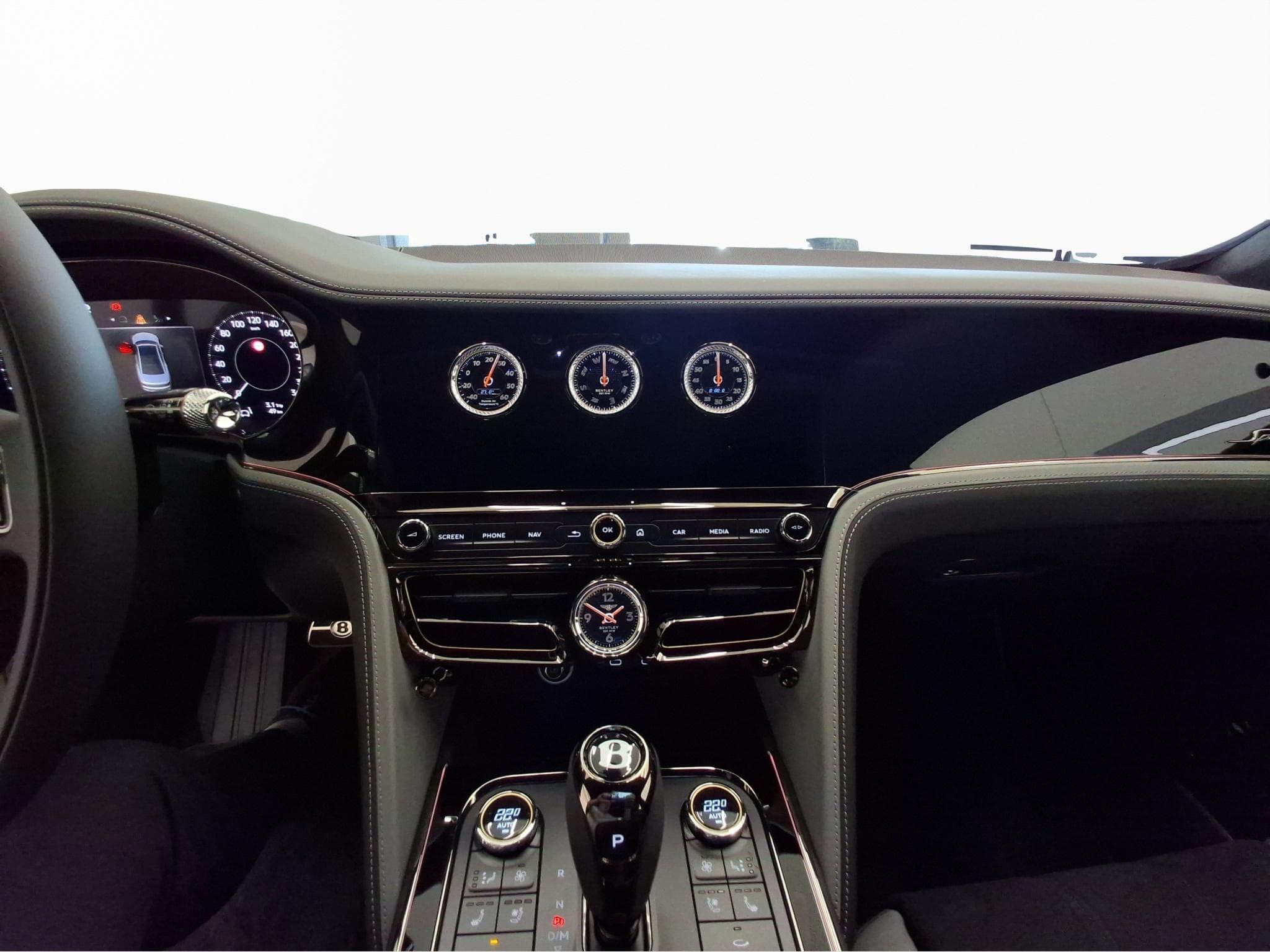 Bentley Flying Spur Speed First Edition (2026) - Photo 8