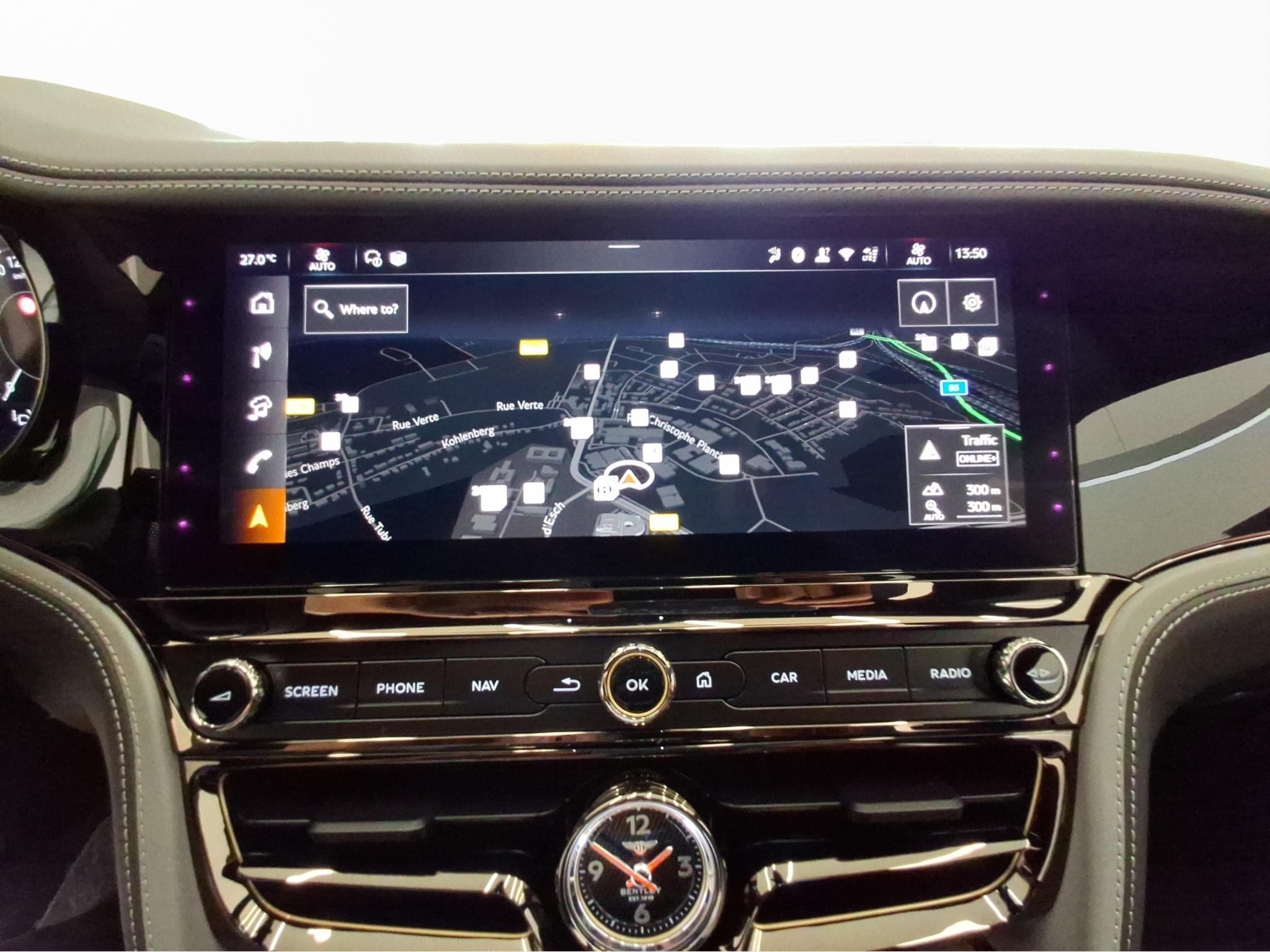 Bentley Flying Spur Speed First Edition (2026) - Photo 9