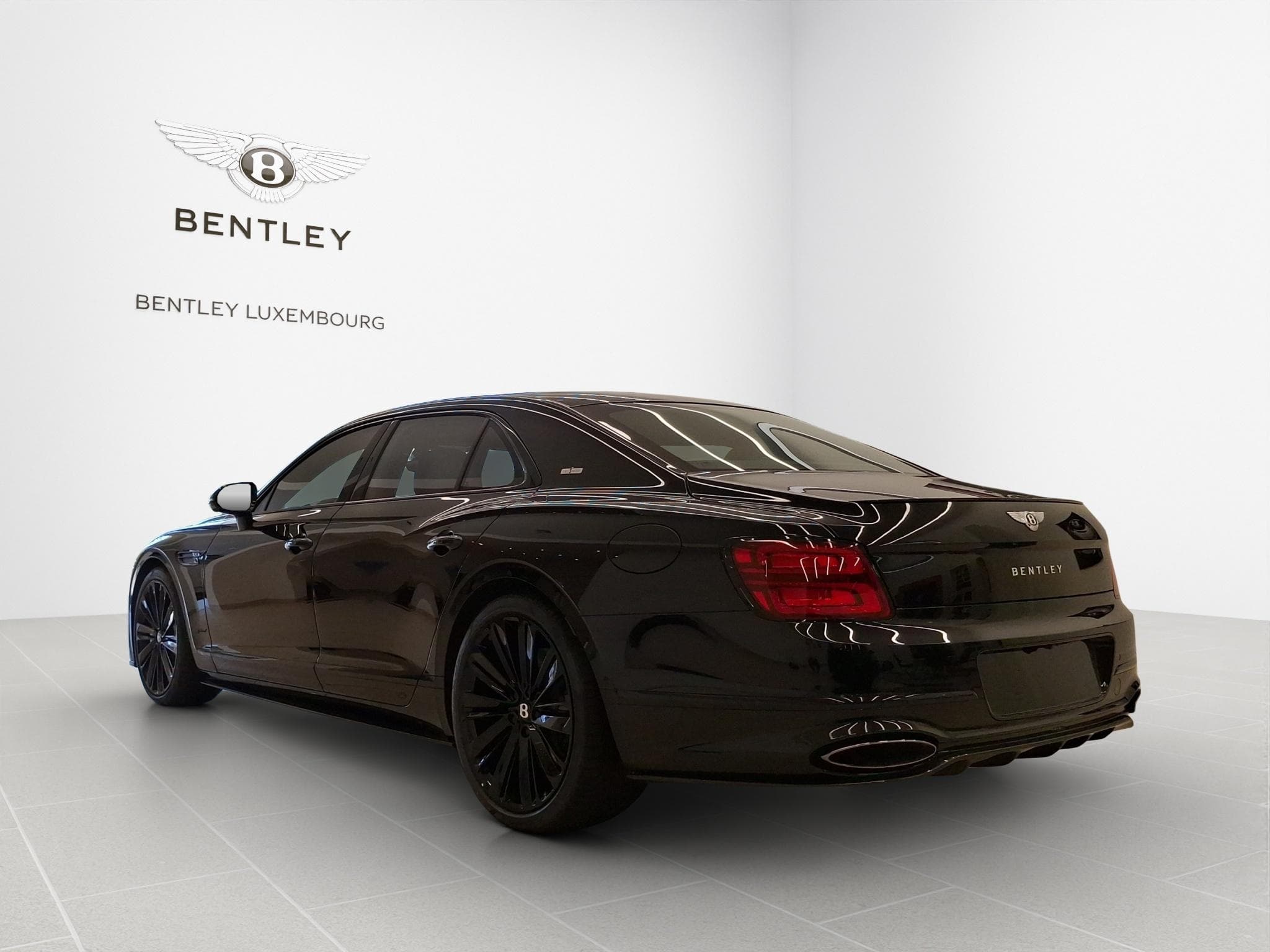 Bentley Flying Spur Speed First Edition (2026) - Photo 3