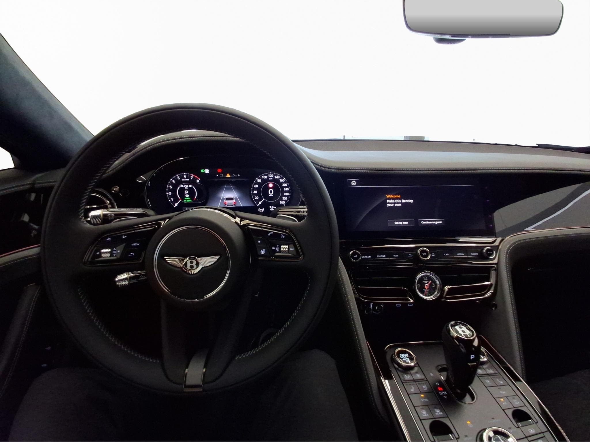 Bentley Flying Spur Speed First Edition (2026) - Photo 4