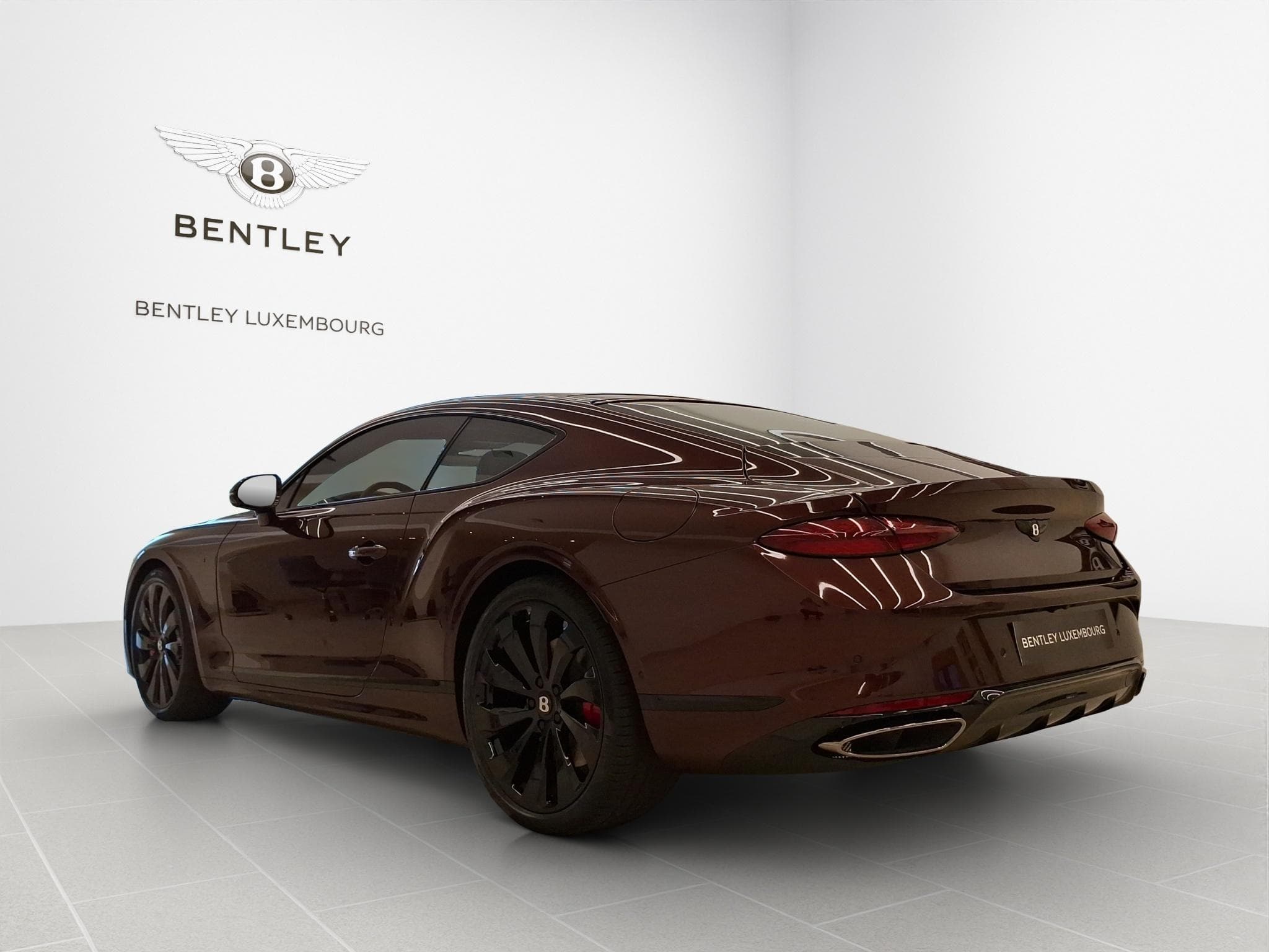Bentley Continental GT Black Edition (2025) - Photo 3