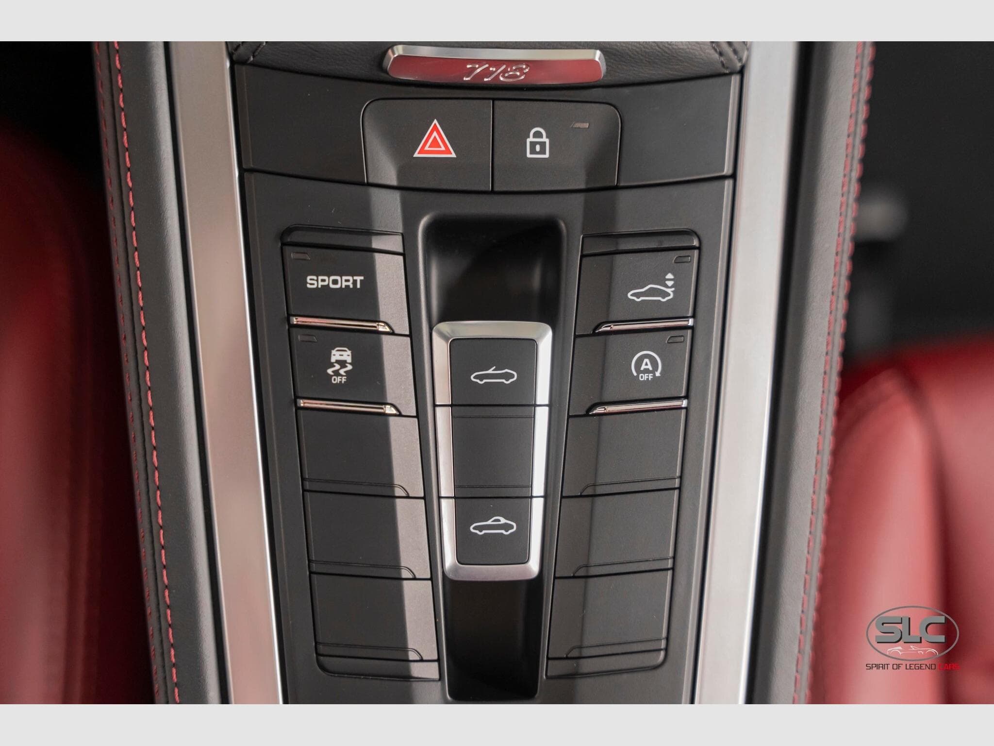 Porsche Boxster 718 Manual/20" Turbo/PDLS New Condition (2024) - Photo 11