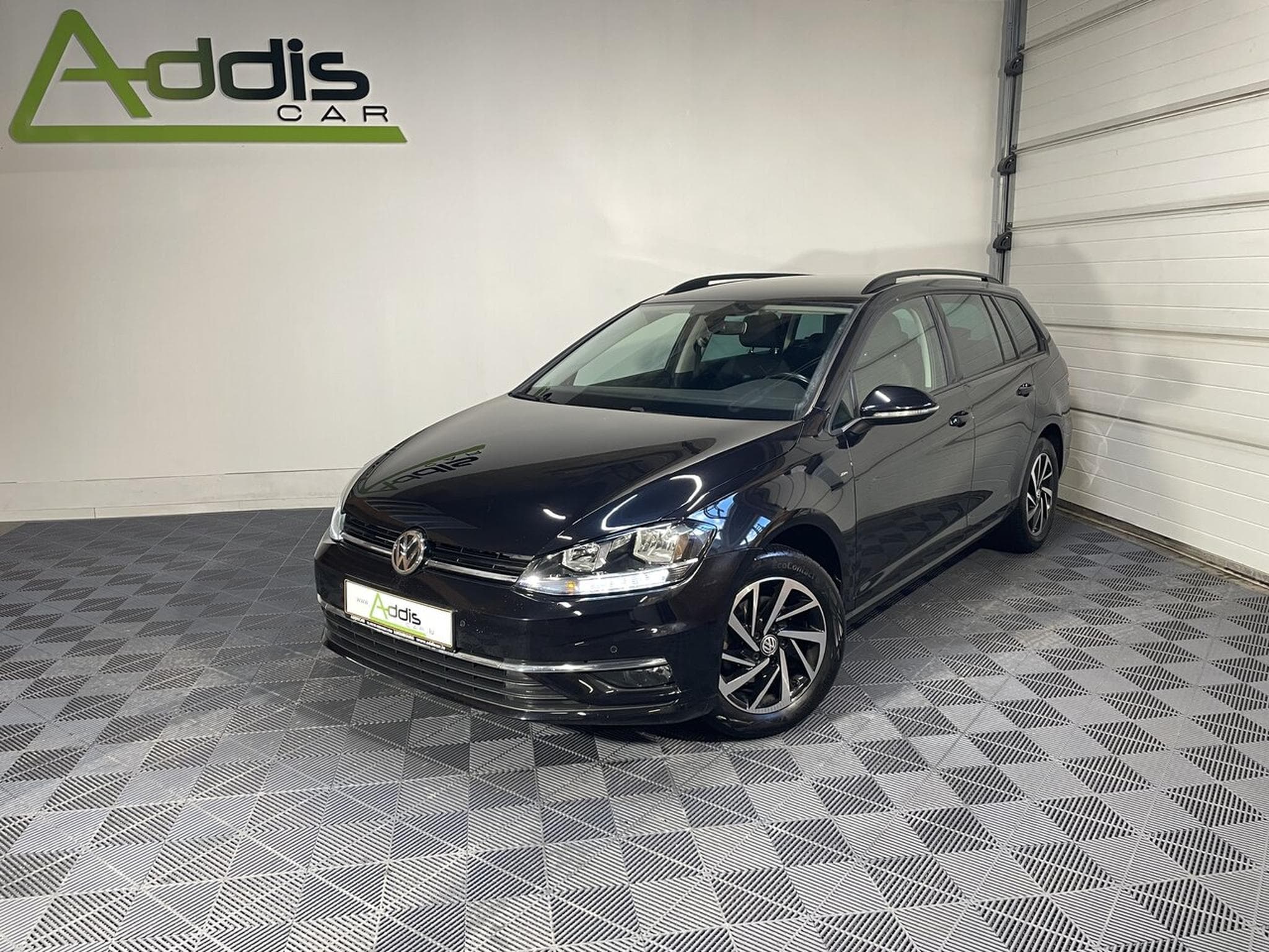 VW Golf VII SW 1.6 TDI 115 DSG7 JOIN GPS 5P (2019) - Photo 1