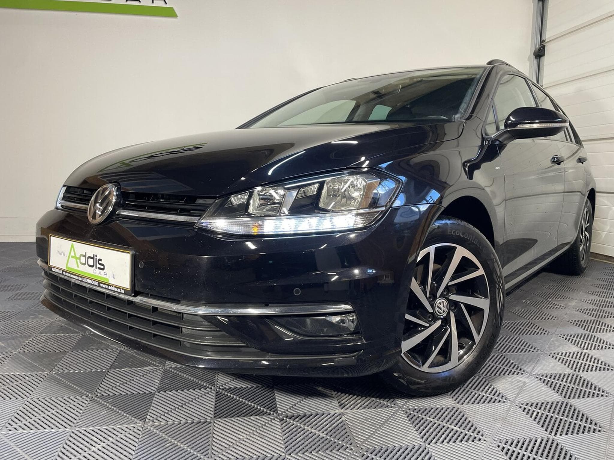 VW Golf VII SW 1.6 TDI 115 DSG7 JOIN GPS 5P (2019) - Photo 11