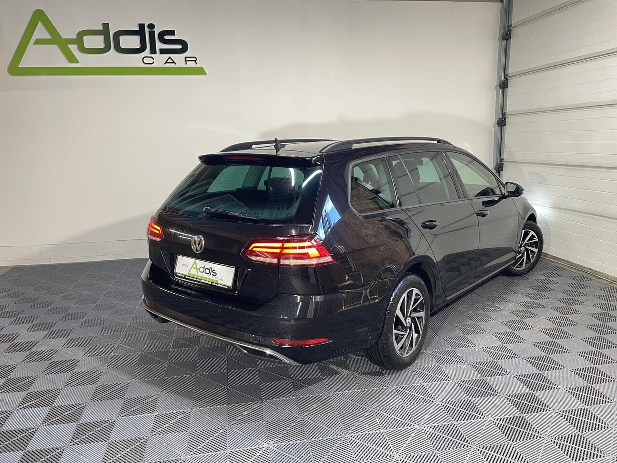 VW Golf VII SW 1.6 TDI 115 DSG7 JOIN GPS 5P (2019) - Photo 2
