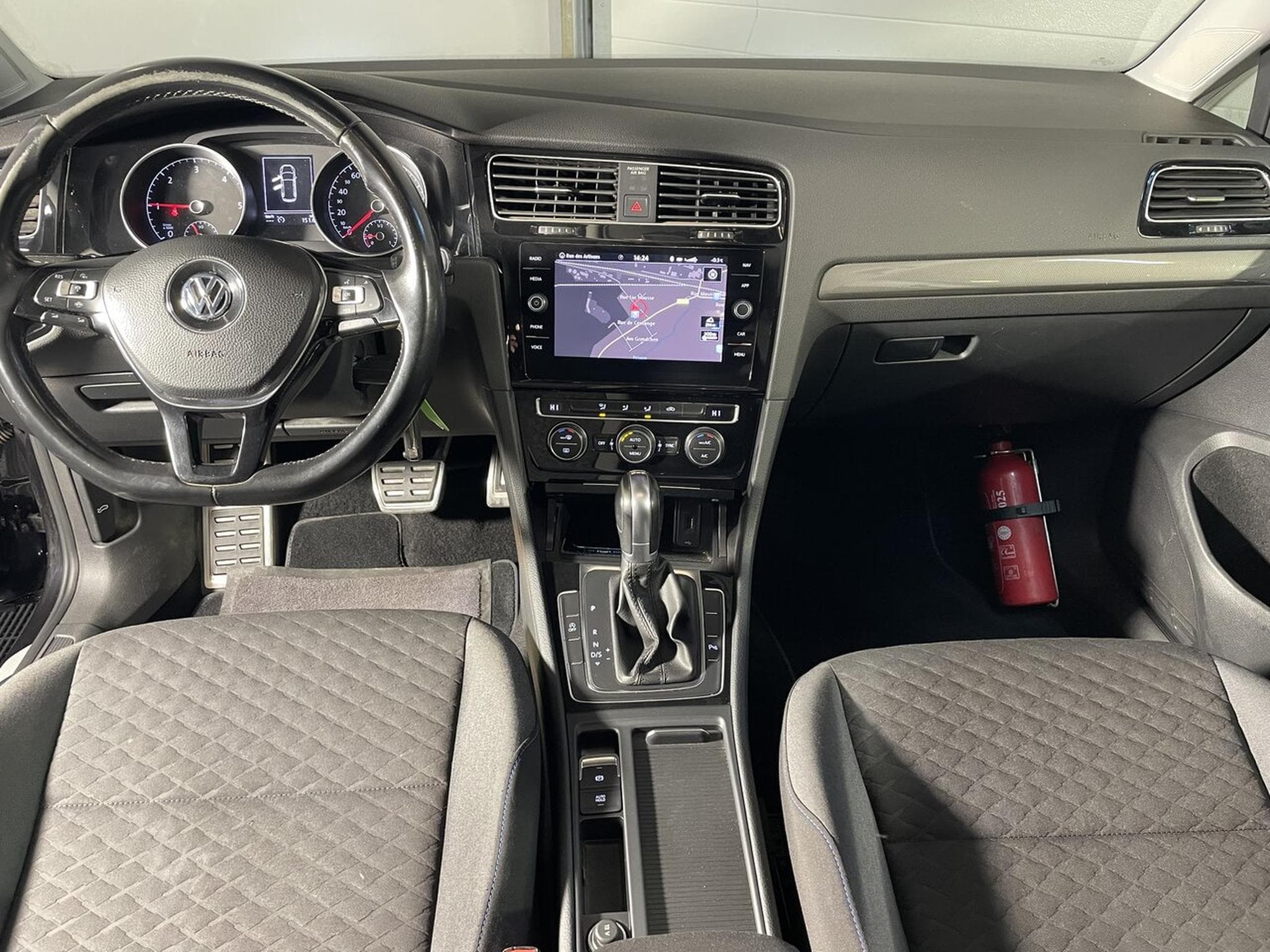 VW Golf VII SW 1.6 TDI 115 DSG7 JOIN GPS 5P (2019) - Photo 3