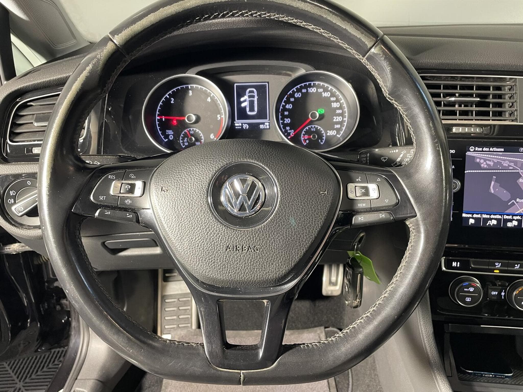 VW Golf VII SW 1.6 TDI 115 DSG7 JOIN GPS 5P (2019) - Photo 5