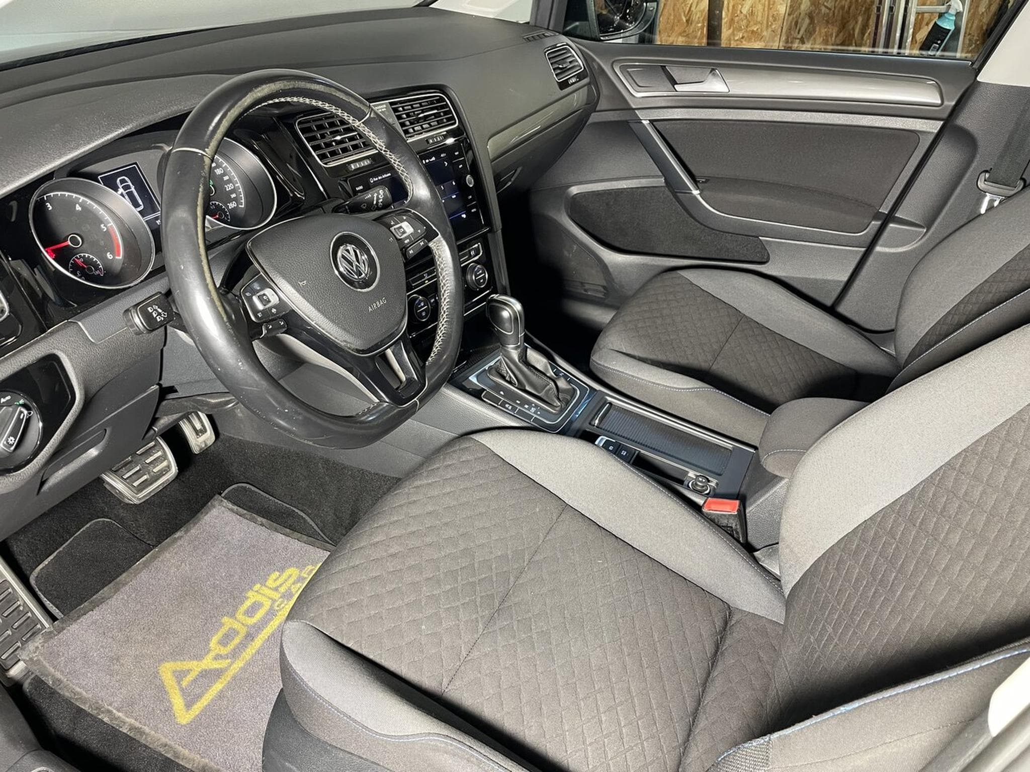 VW Golf VII SW 1.6 TDI 115 DSG7 JOIN GPS 5P (2019) - Photo 6