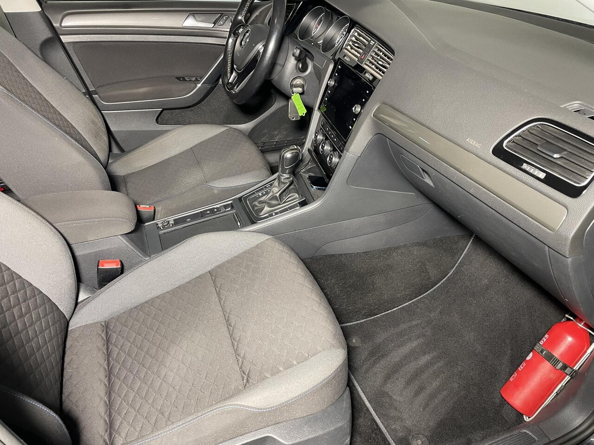 VW Golf VII SW 1.6 TDI 115 DSG7 JOIN GPS 5P (2019) - Photo 7