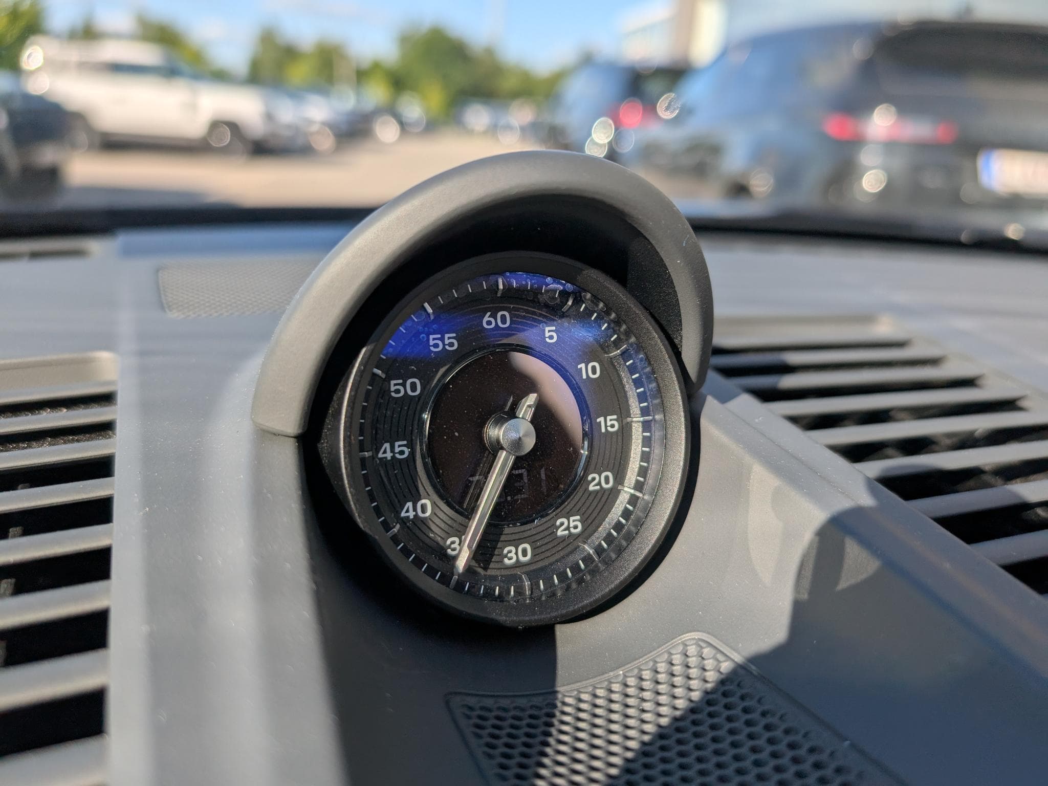 Porsche 911 992 Carrera Cabrio (2020) - Photo 17