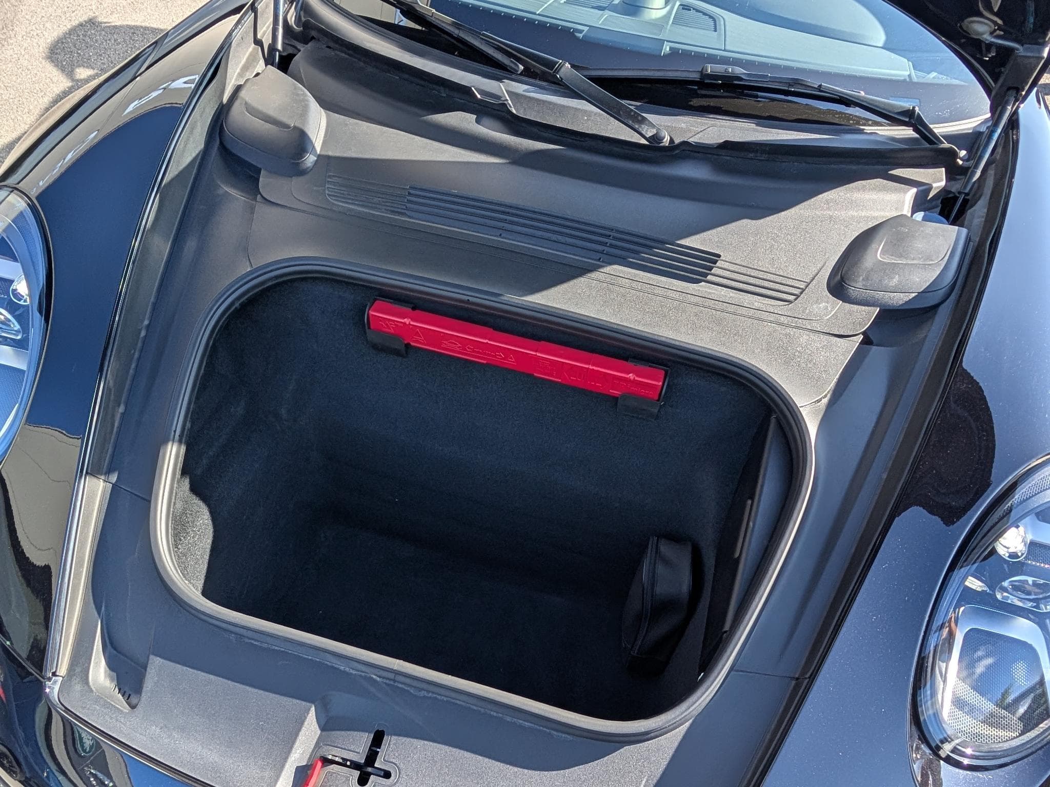 Porsche 911 992 Carrera Cabrio (2020) - Photo 18