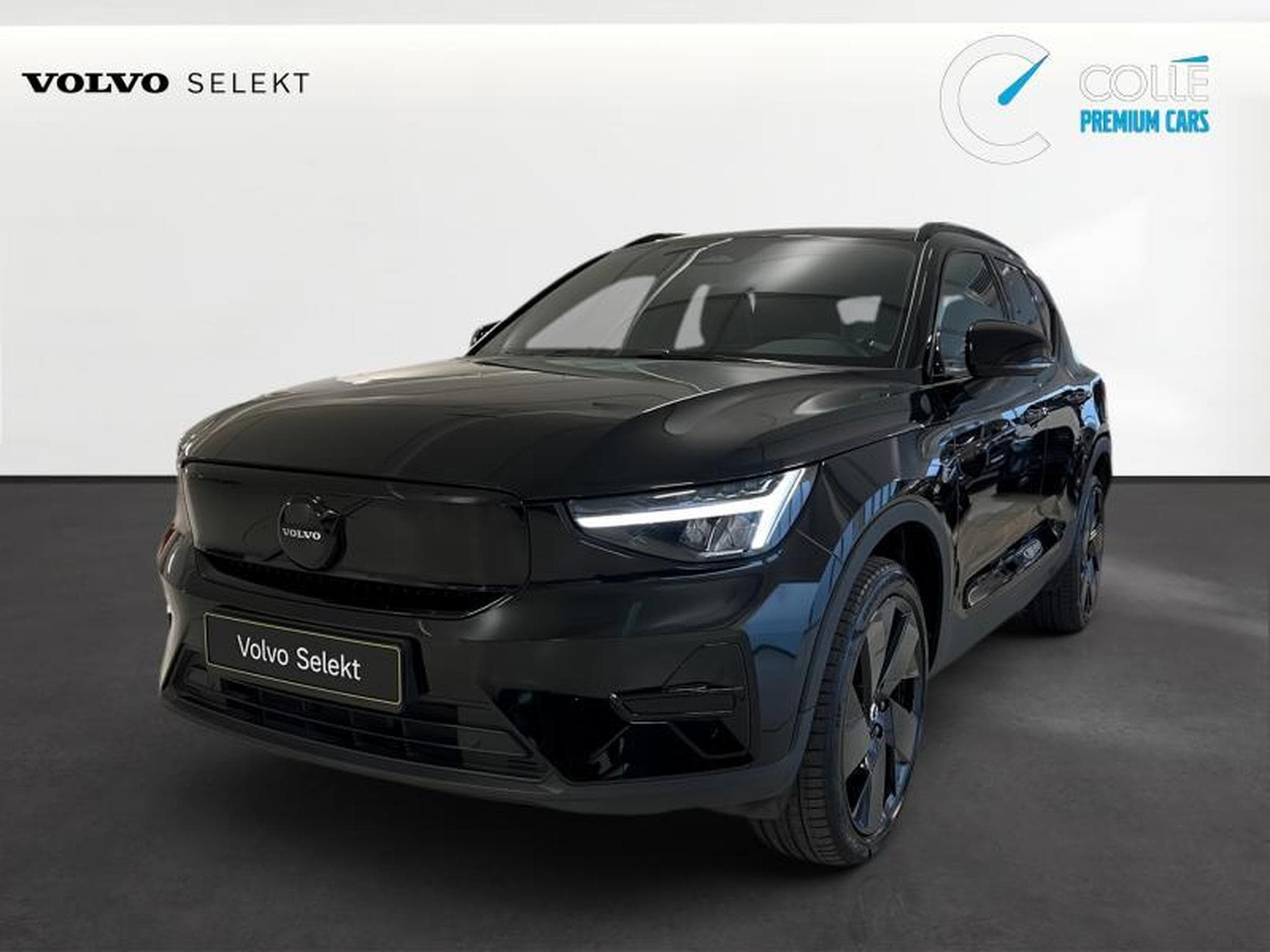 Volvo EX40 Black Edition Plus (2024) - Photo 3