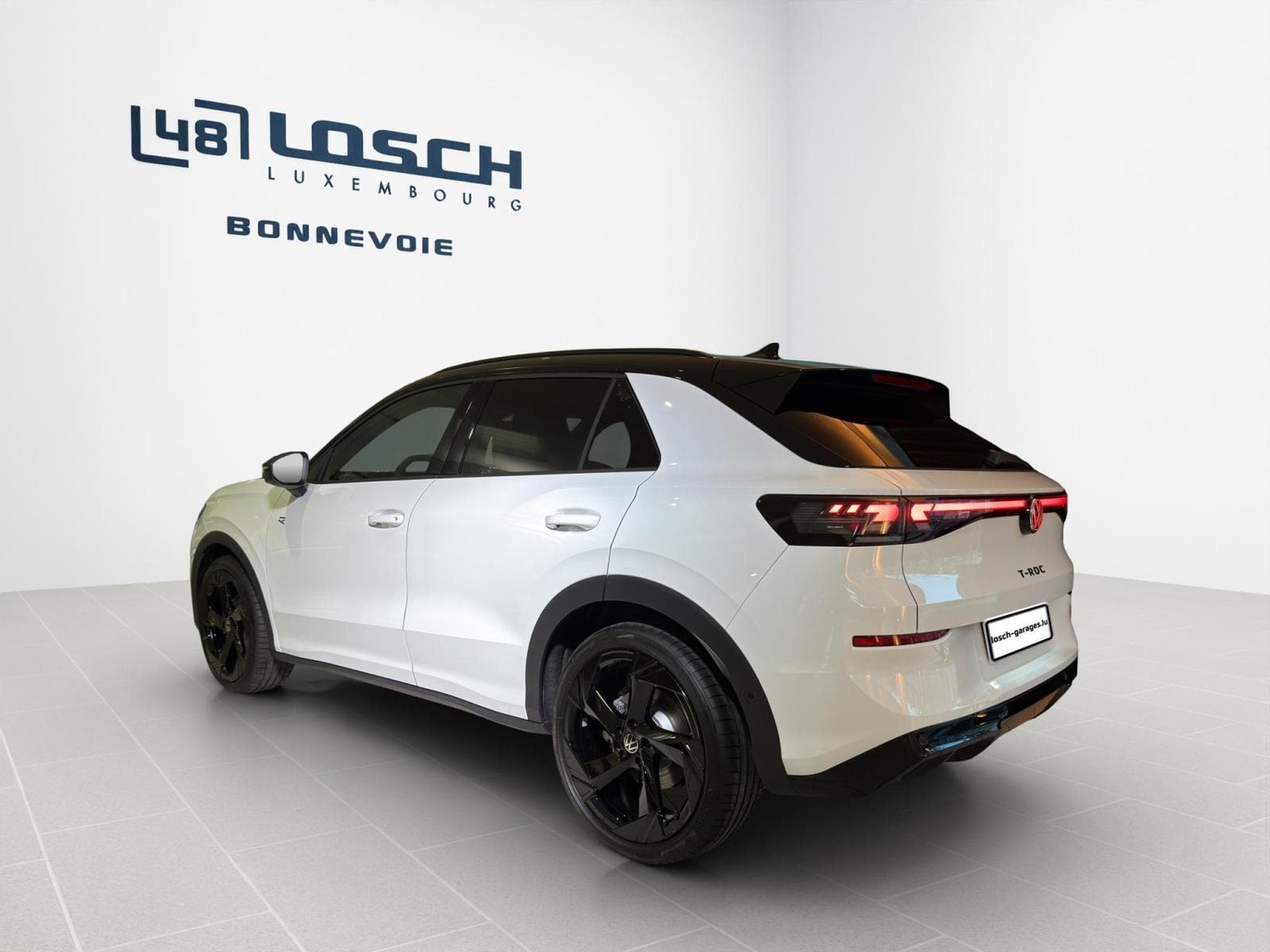 VW T-Roc R-LINE (2025) - Photo 5