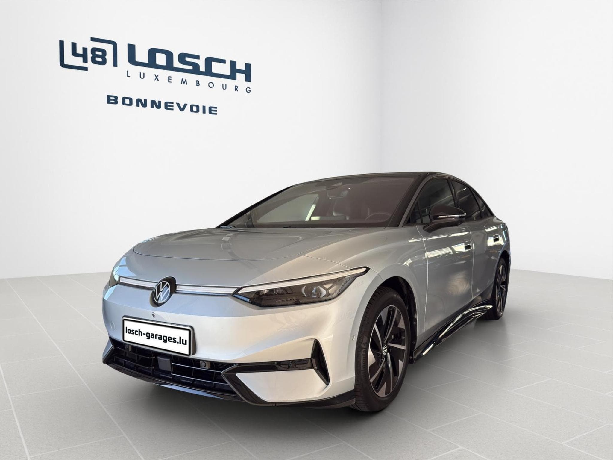 VW ID.7 PRO (2024) - Photo 3