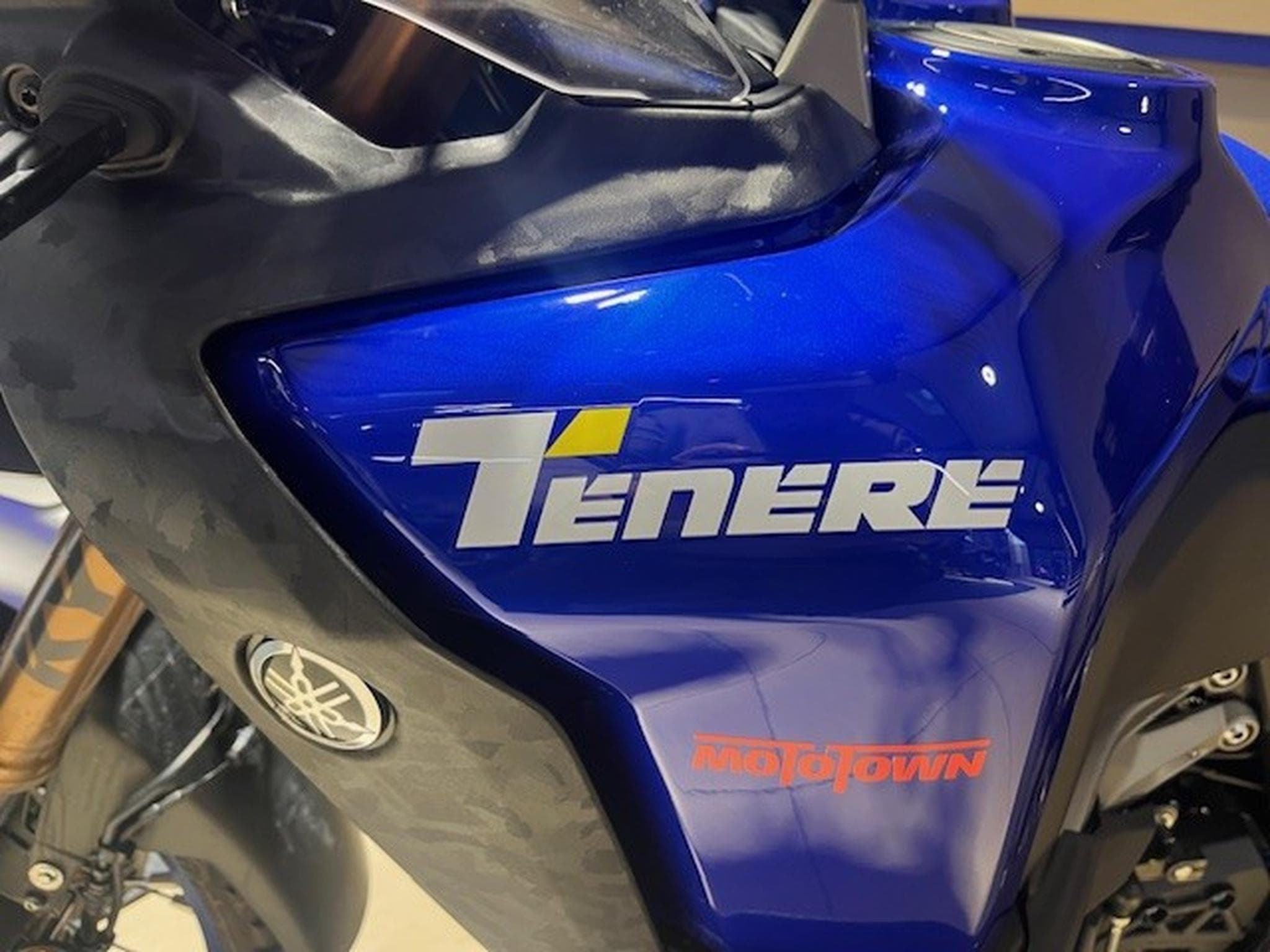 Yamaha TENERE 700 World Raid (2025) - Photo 10