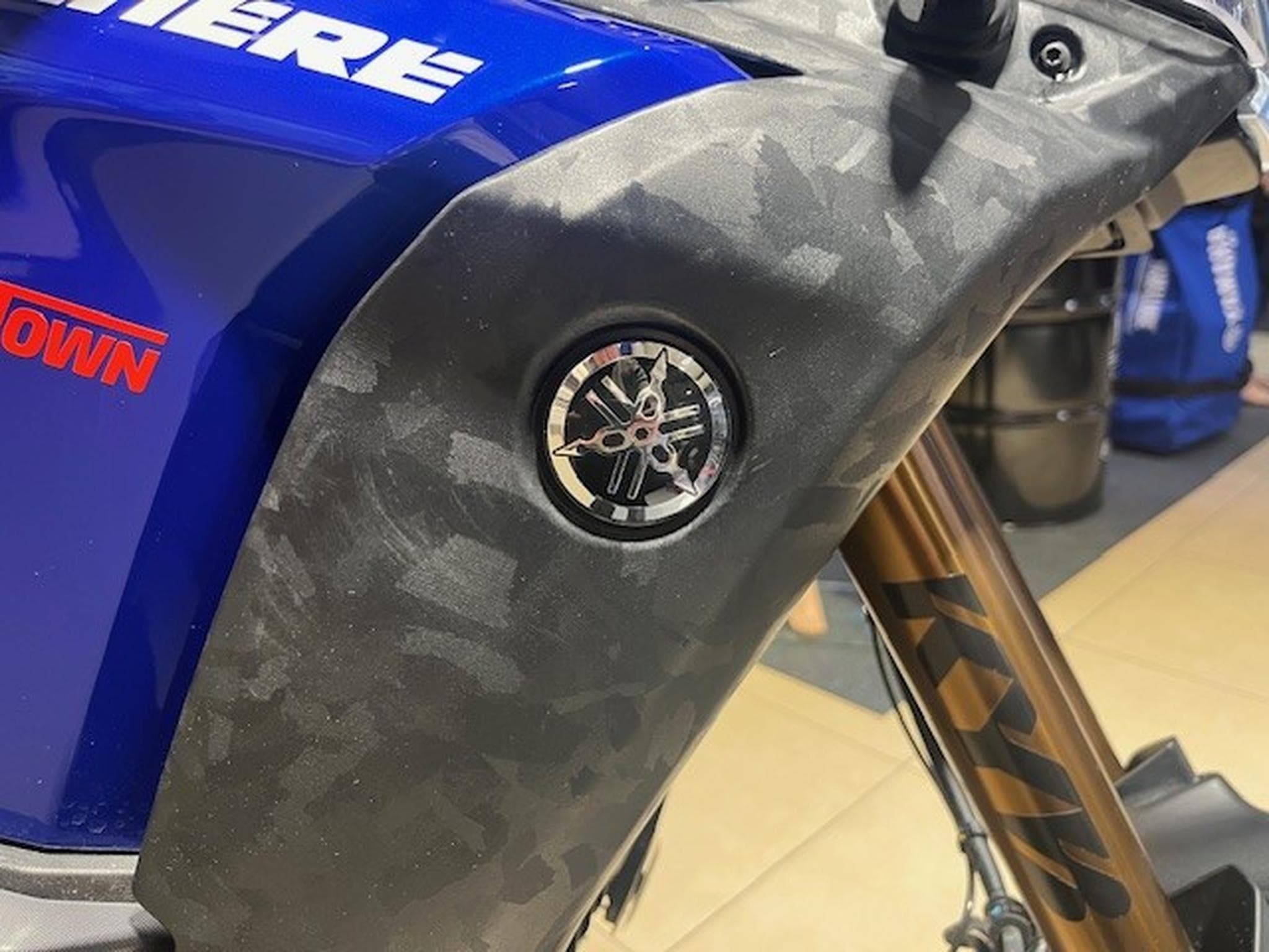 Yamaha TENERE 700 World Raid (2025) - Photo 11