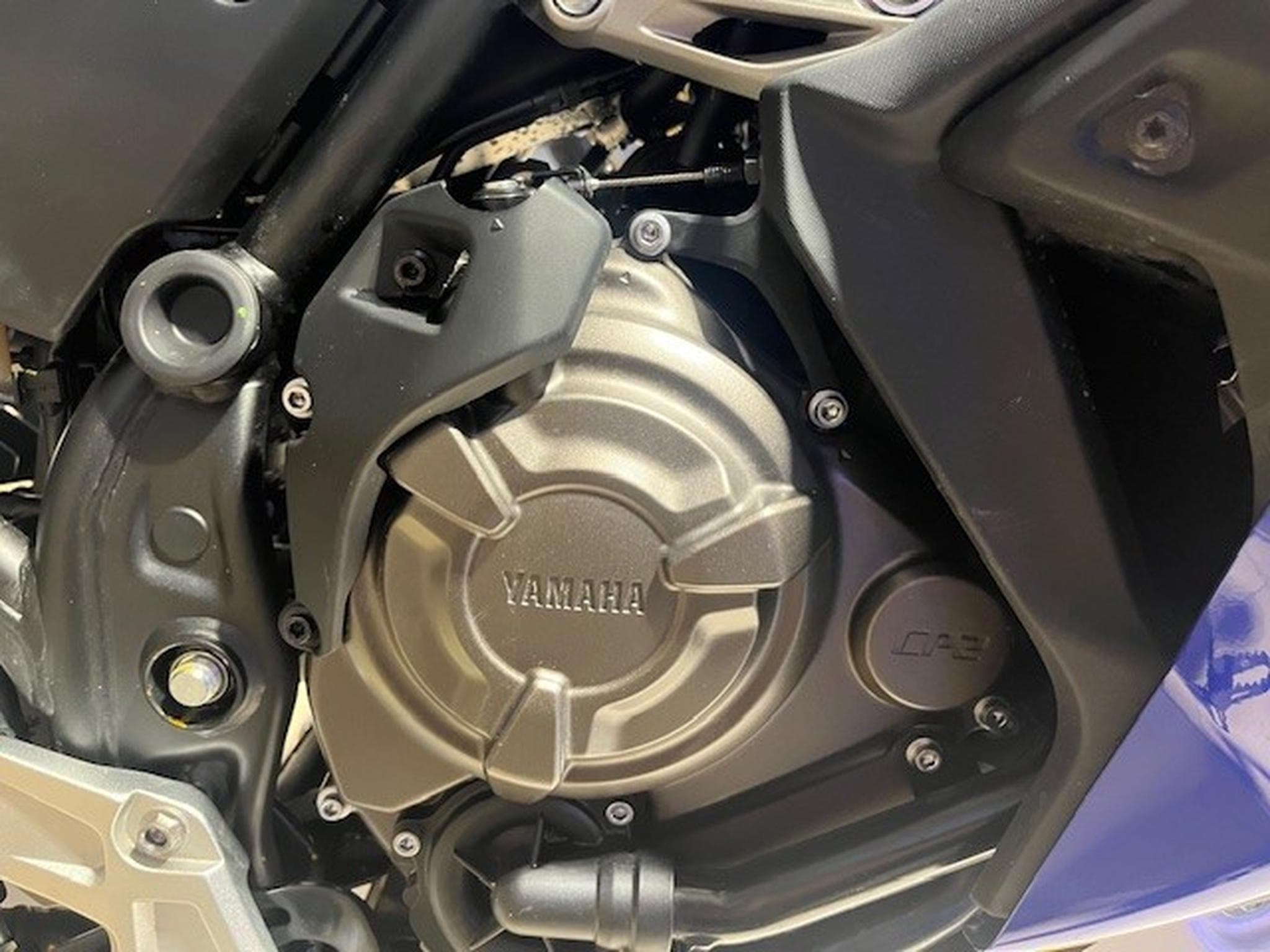 Yamaha TENERE 700 World Raid (2025) - Photo 12