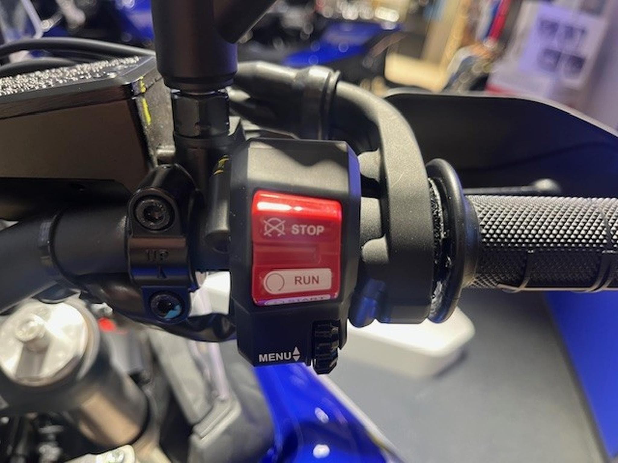 Yamaha TENERE 700 World Raid (2025) - Photo 13