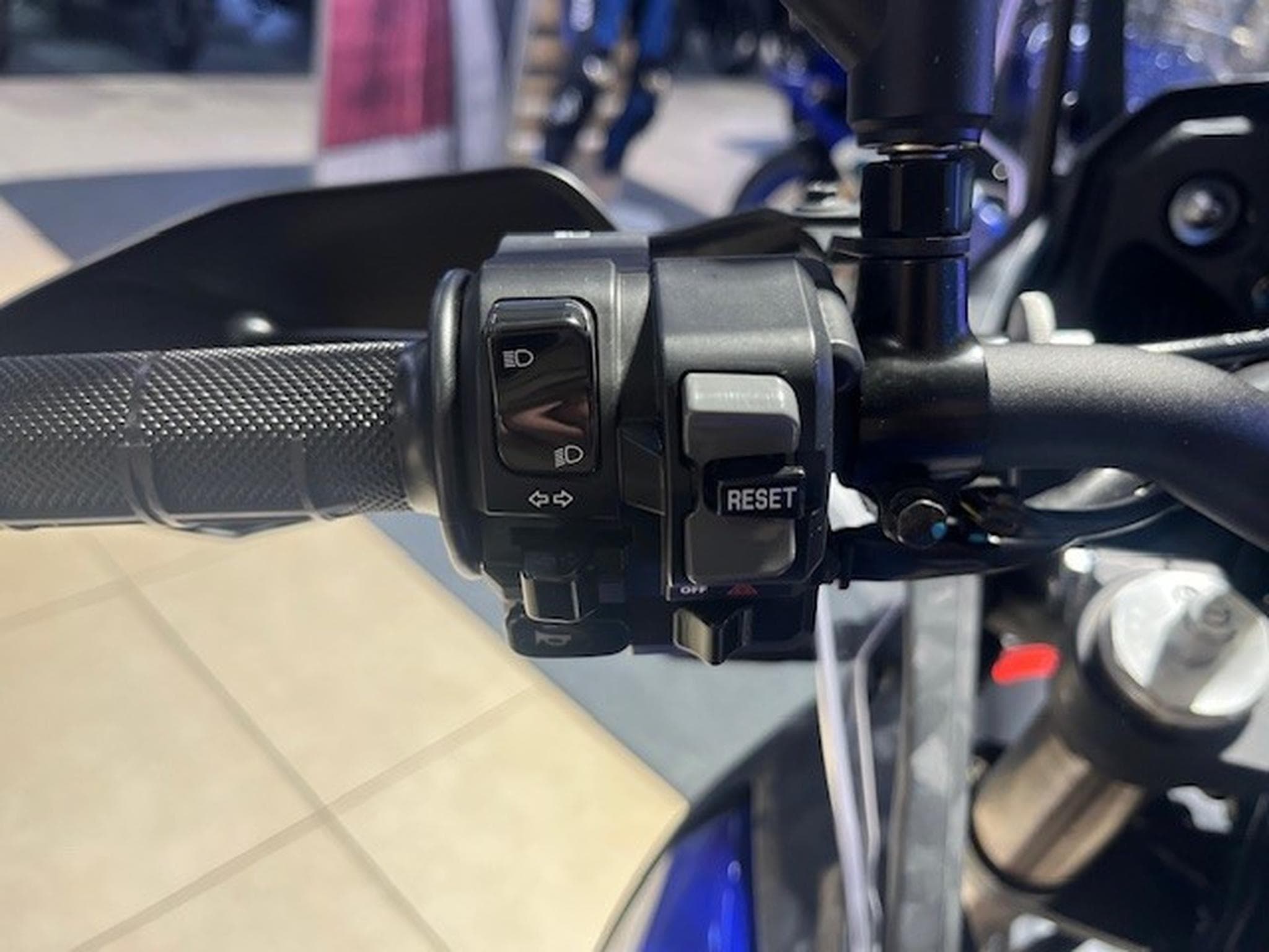 Yamaha TENERE 700 World Raid (2025) - Photo 14