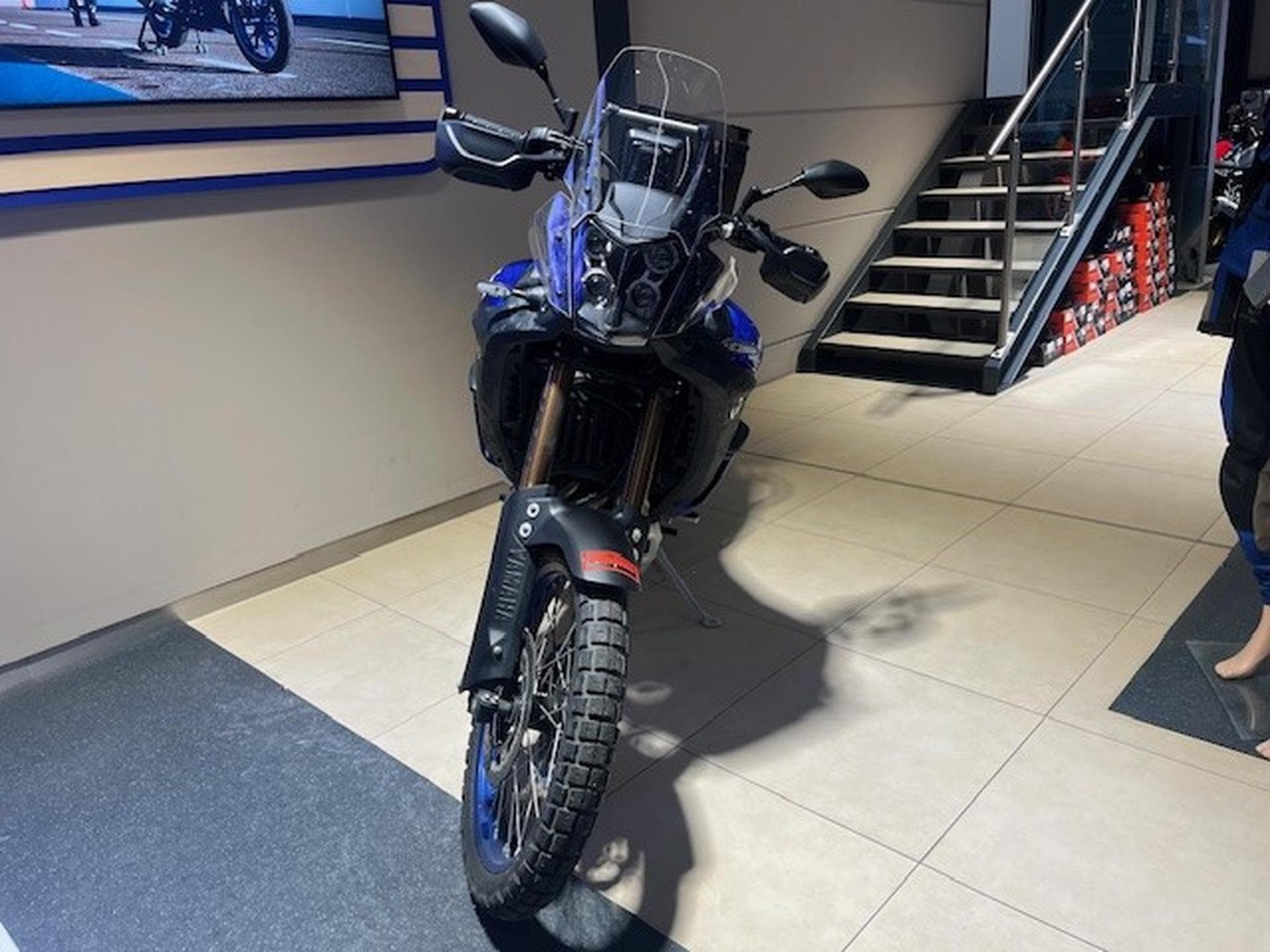 Yamaha TENERE 700 World Raid (2025) - Photo 4