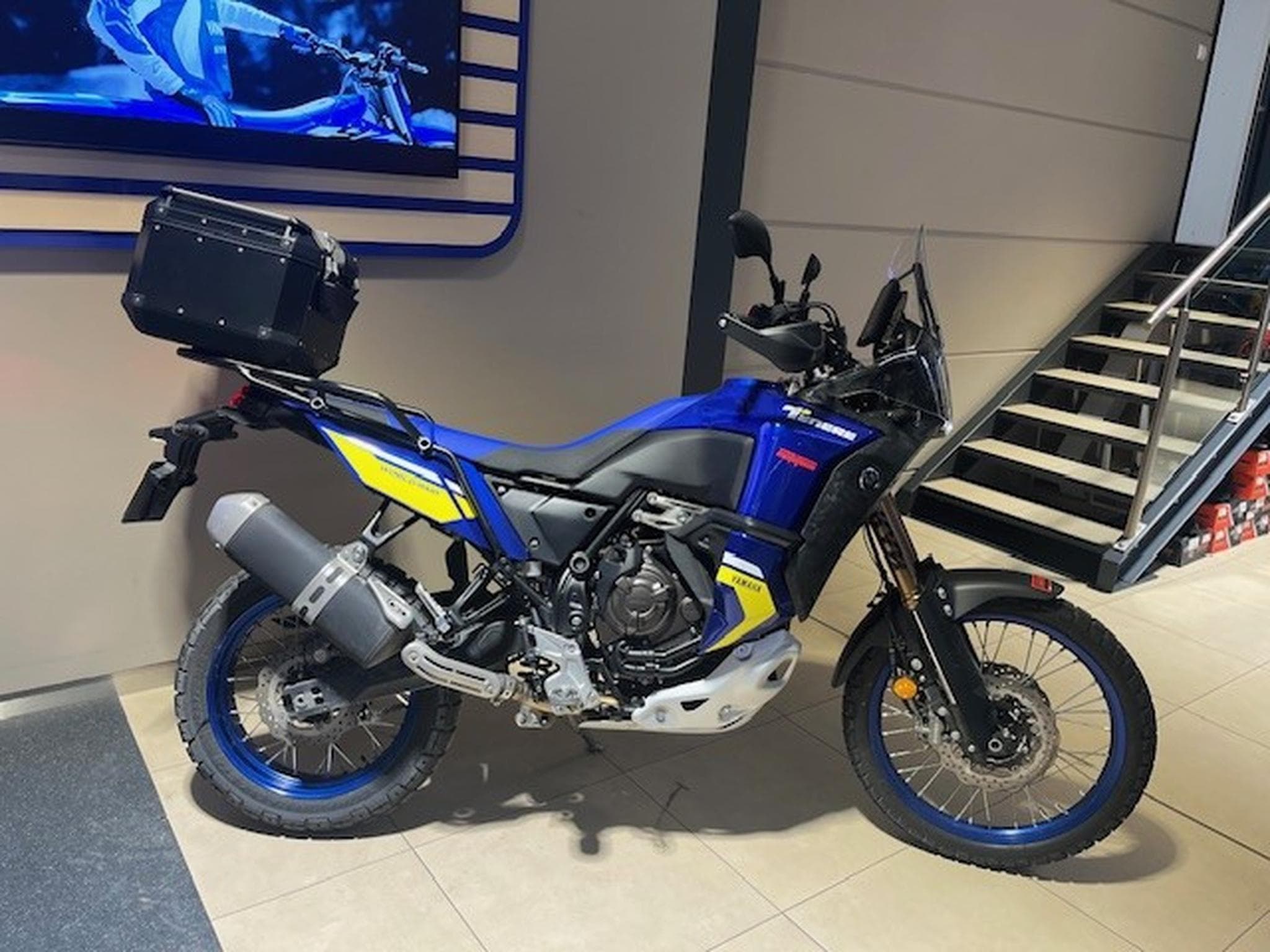 Yamaha TENERE 700 World Raid (2025) - Photo 5