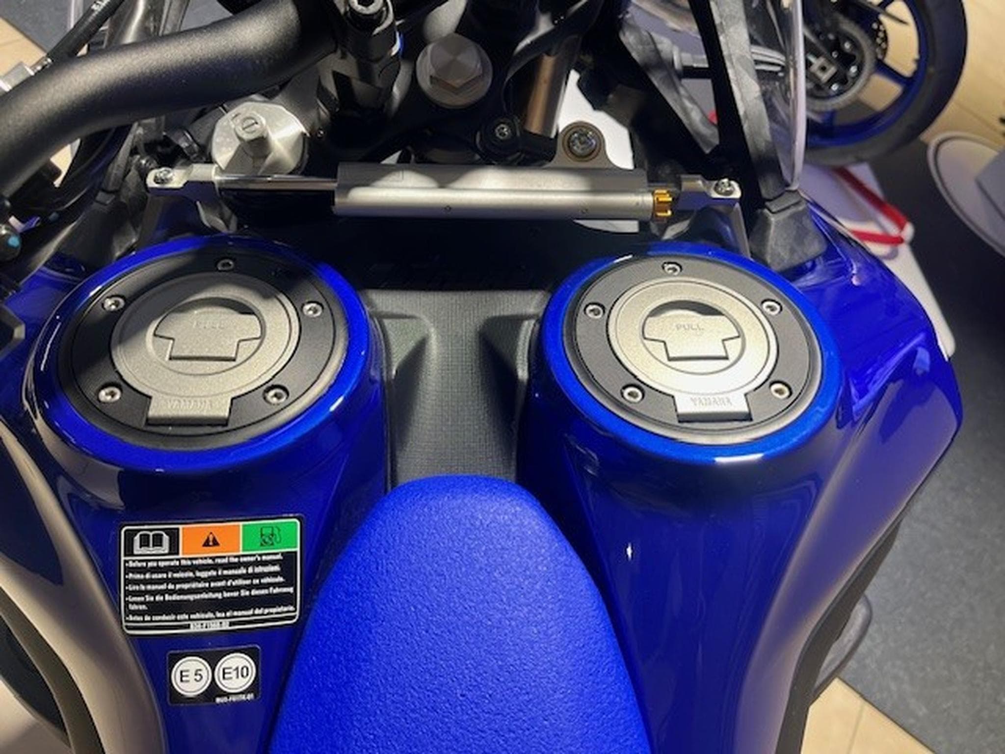 Yamaha TENERE 700 World Raid (2025) - Photo 8
