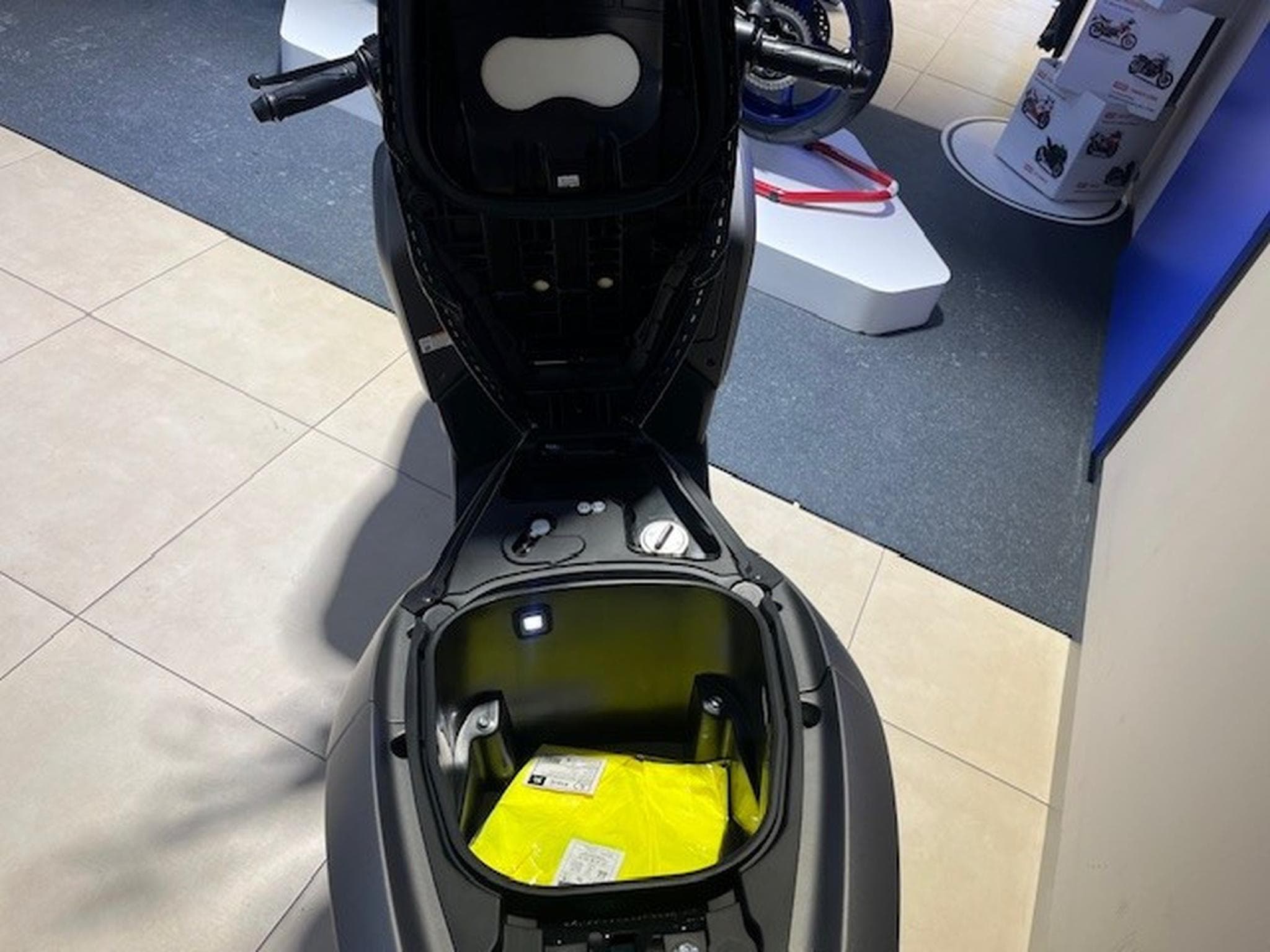 Yamaha Tricity 155 155 (2025) - Photo 14
