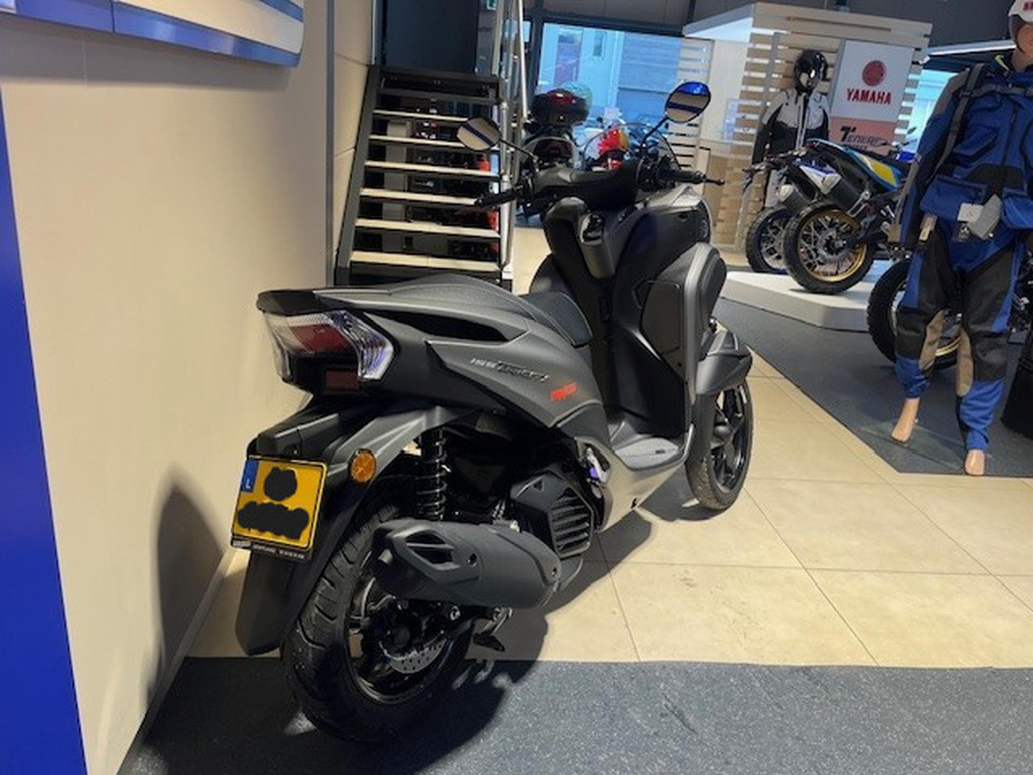 Yamaha Tricity 155 155 (2025) - Photo 4
