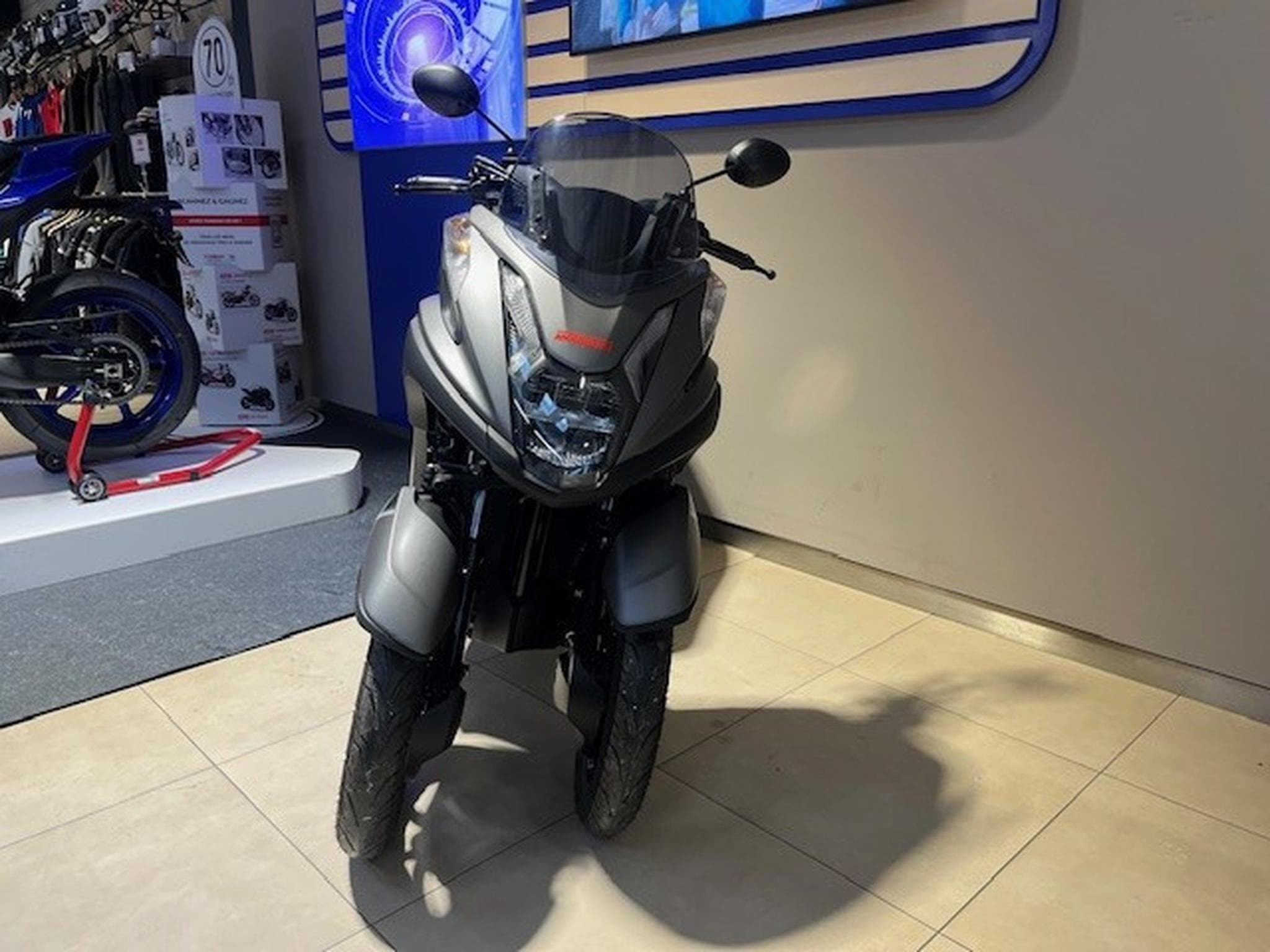 Yamaha Tricity 155 155 (2025) - Photo 7