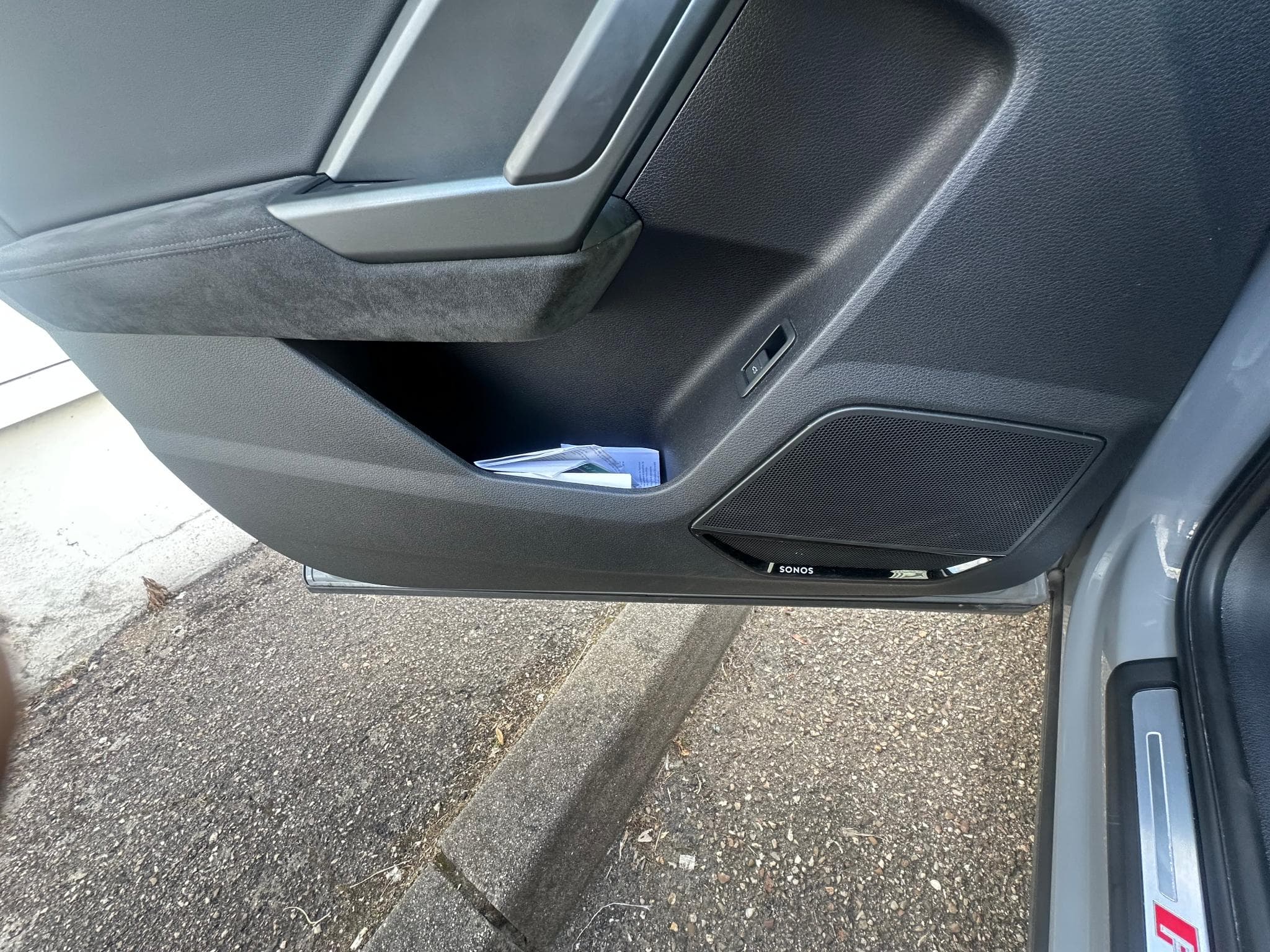 Audi RSQ3 Audi RS Q3 400hp Quattro | Nardo Grey | Carbon | SONOS | Sun (2022) - Photo 6
