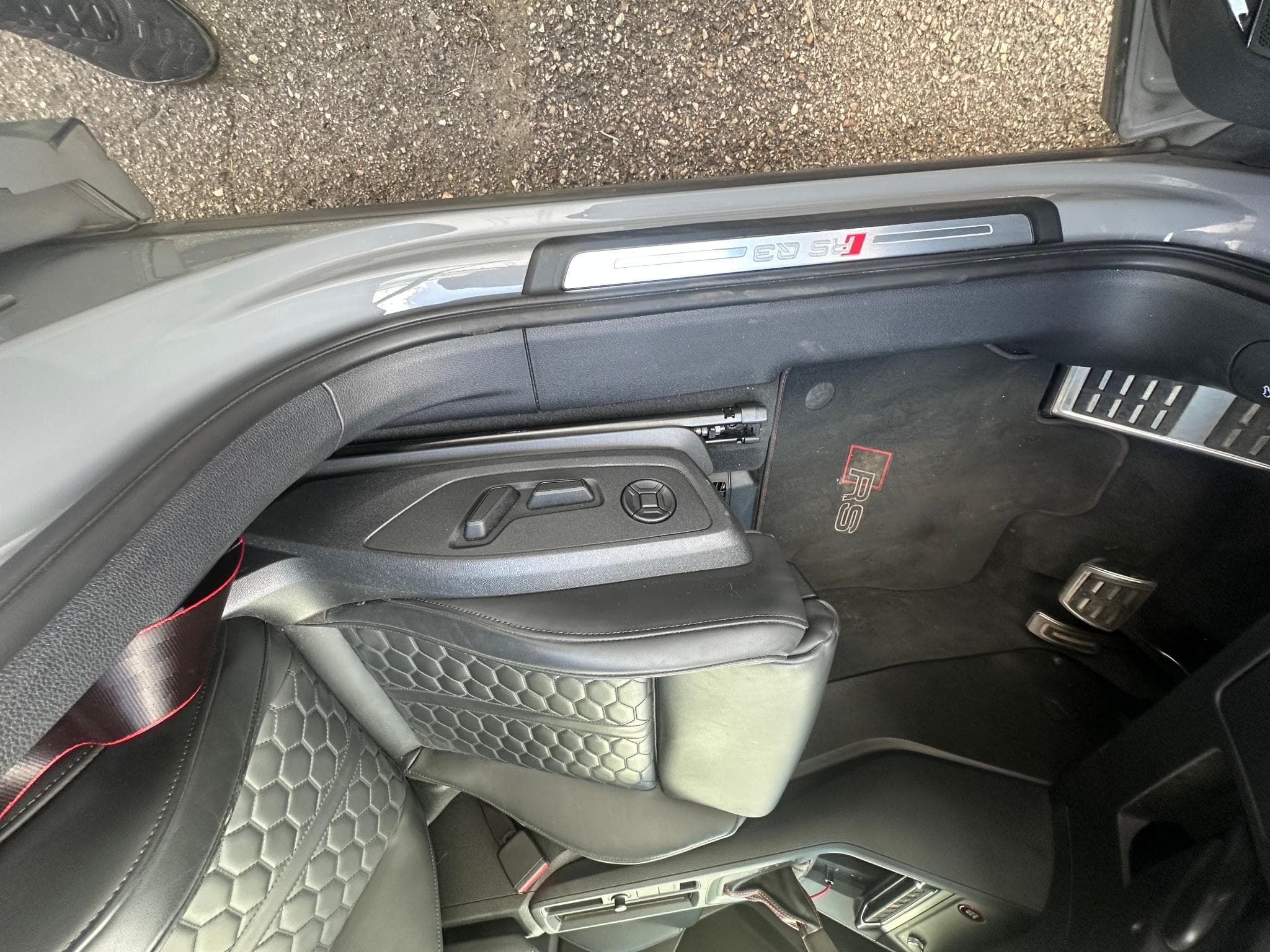 Audi RSQ3 Audi RS Q3 400hp Quattro | Nardo Grey | Carbon | SONOS | Sun (2022) - Photo 7