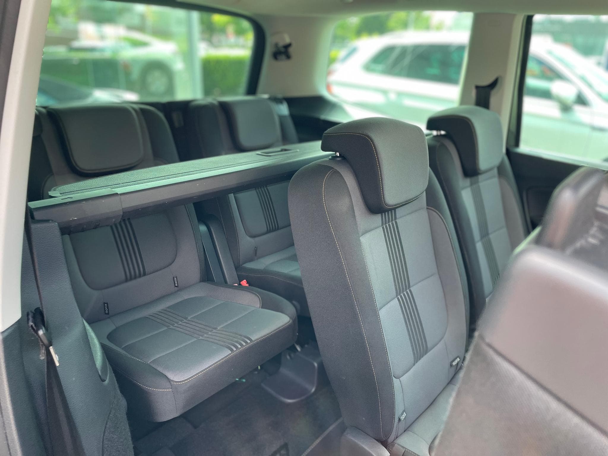 VW Sharan 2.0 Tdi 150 DSG Allstar 7 places (2016) - Photo 6