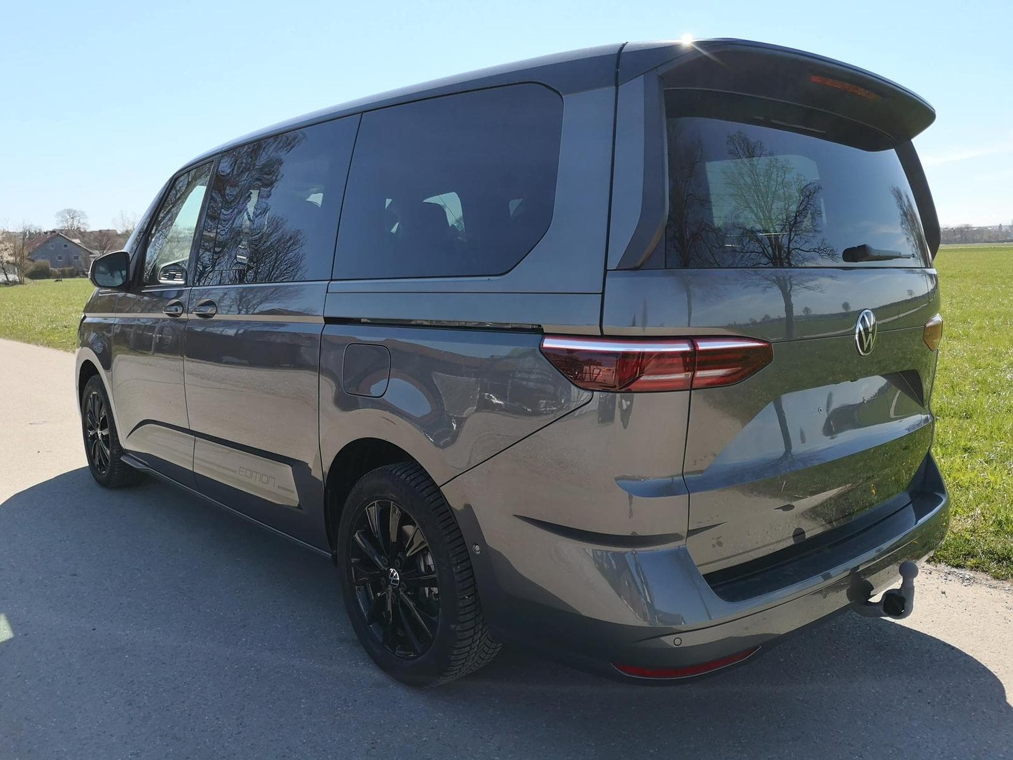 VW T7 Edition (2026) - Photo 3