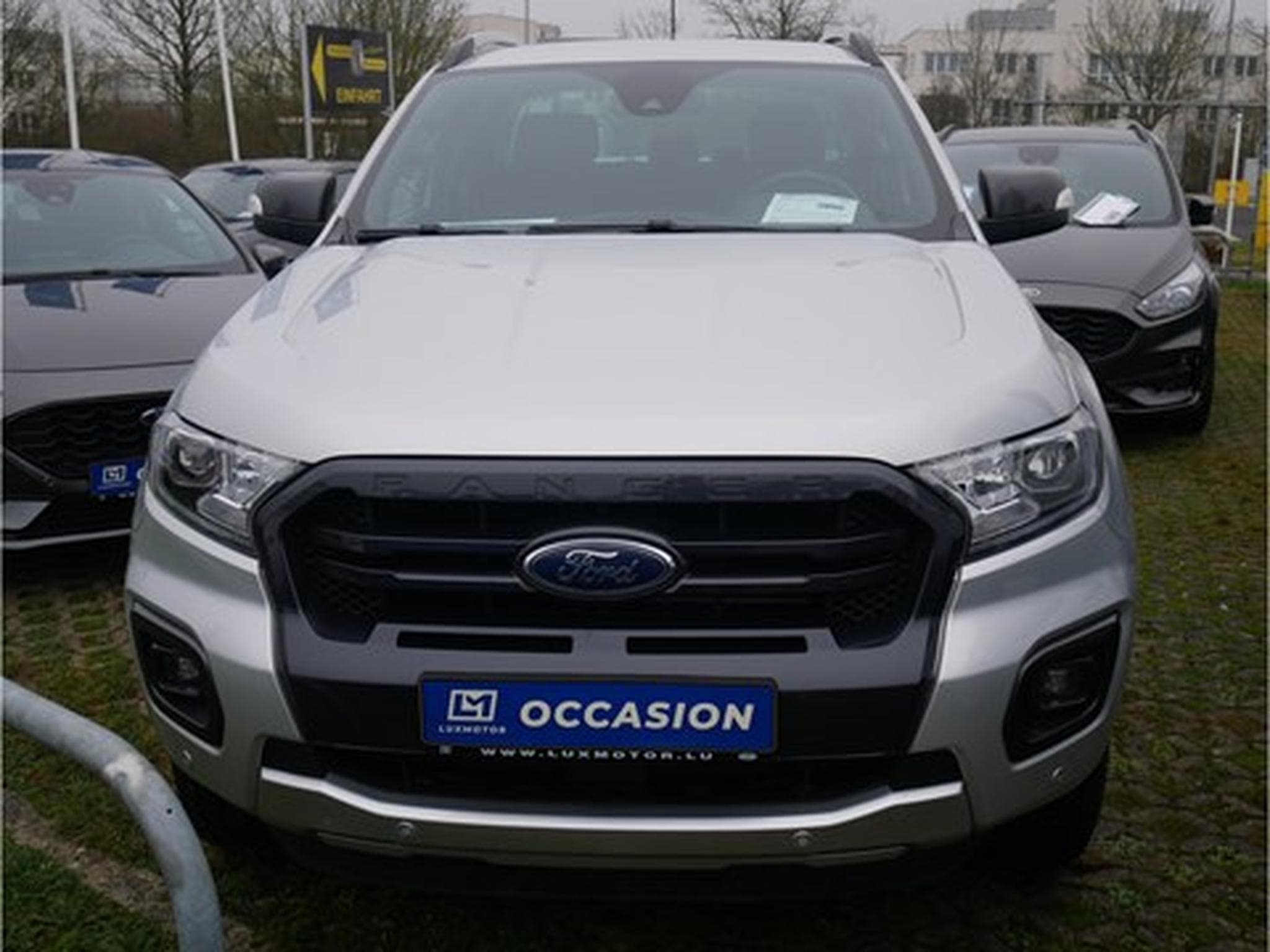 Ford Ranger Double Cabine - Wildtrak - 2.0 BiTDCi 213ps / 156kW 4x4 A10 (2023) - Photo 1